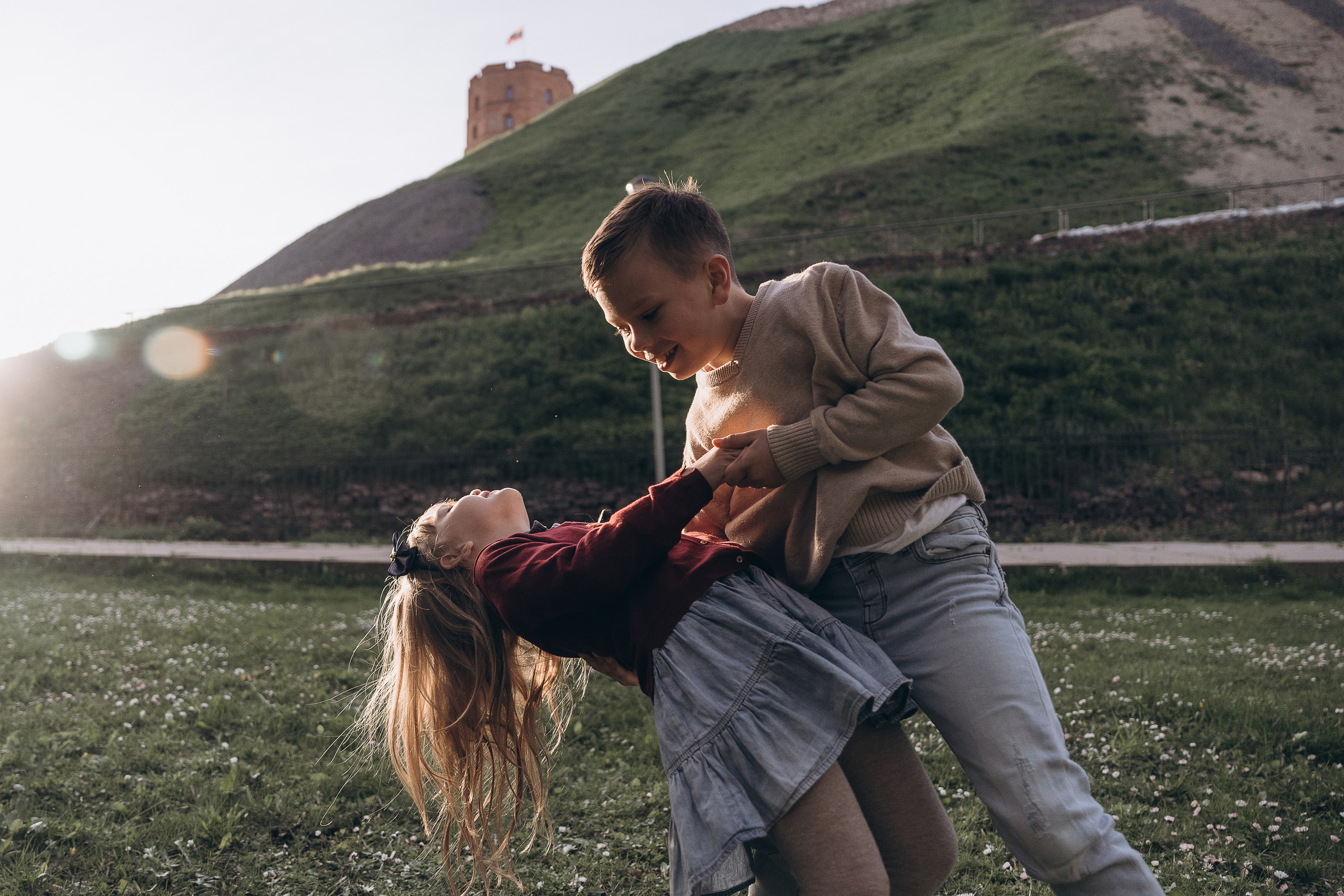 Family LetsGo. Фотограф Минск Екатерина Андреещева