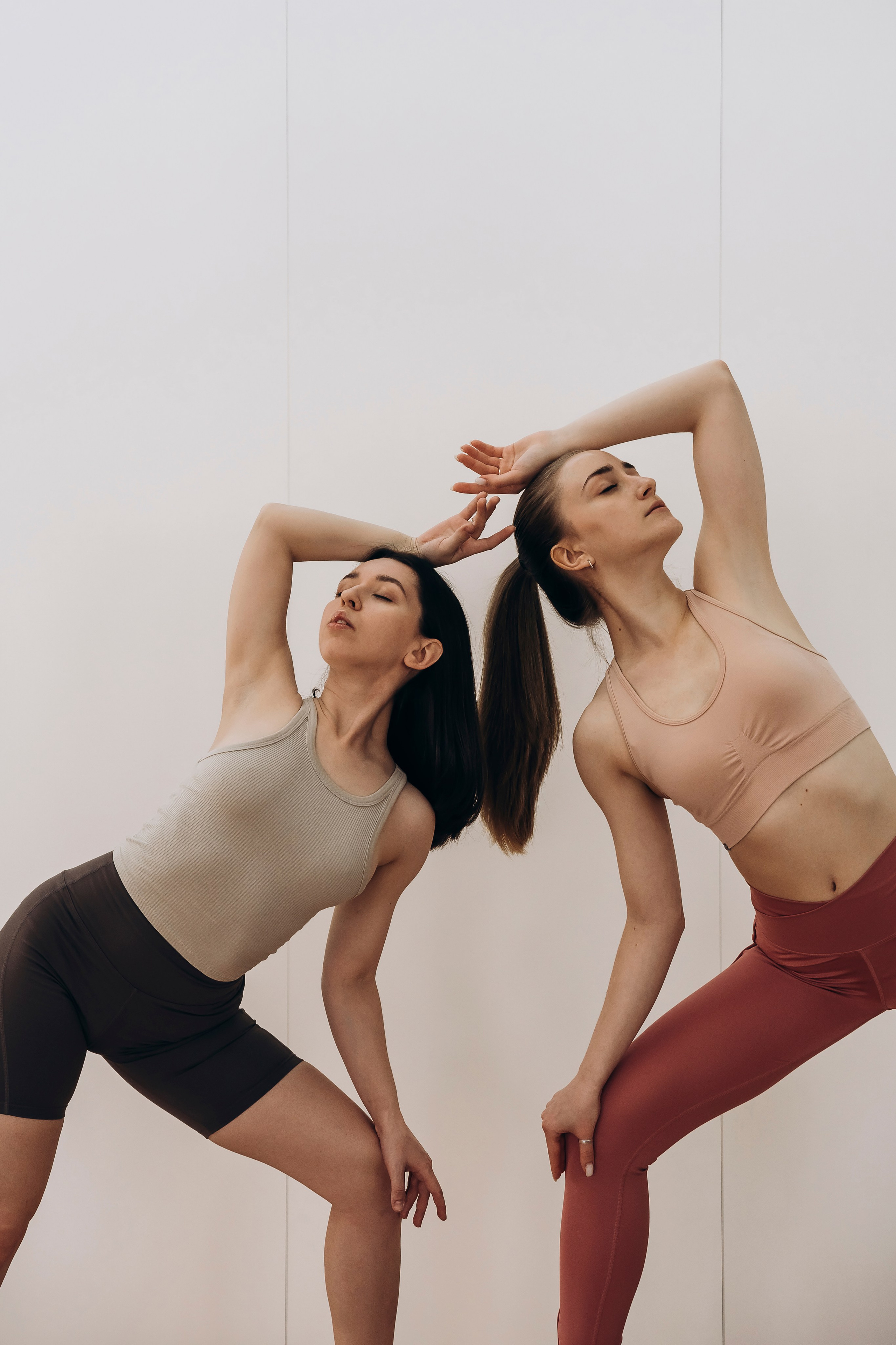 Студия растяжки. Фотограф Минск Екатерина Андреещева