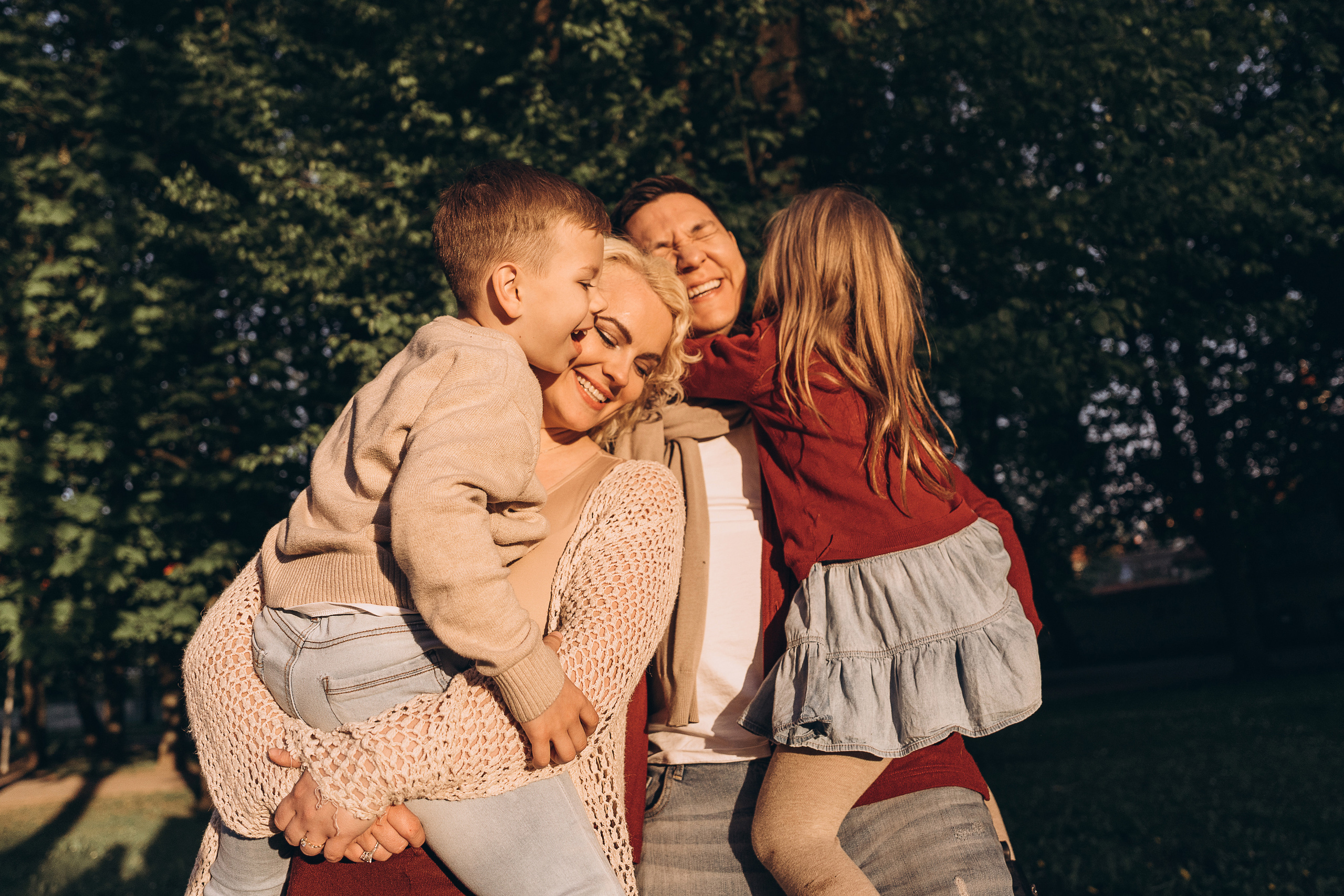 Family LetsGo. Фотограф Минск Екатерина Андреещева