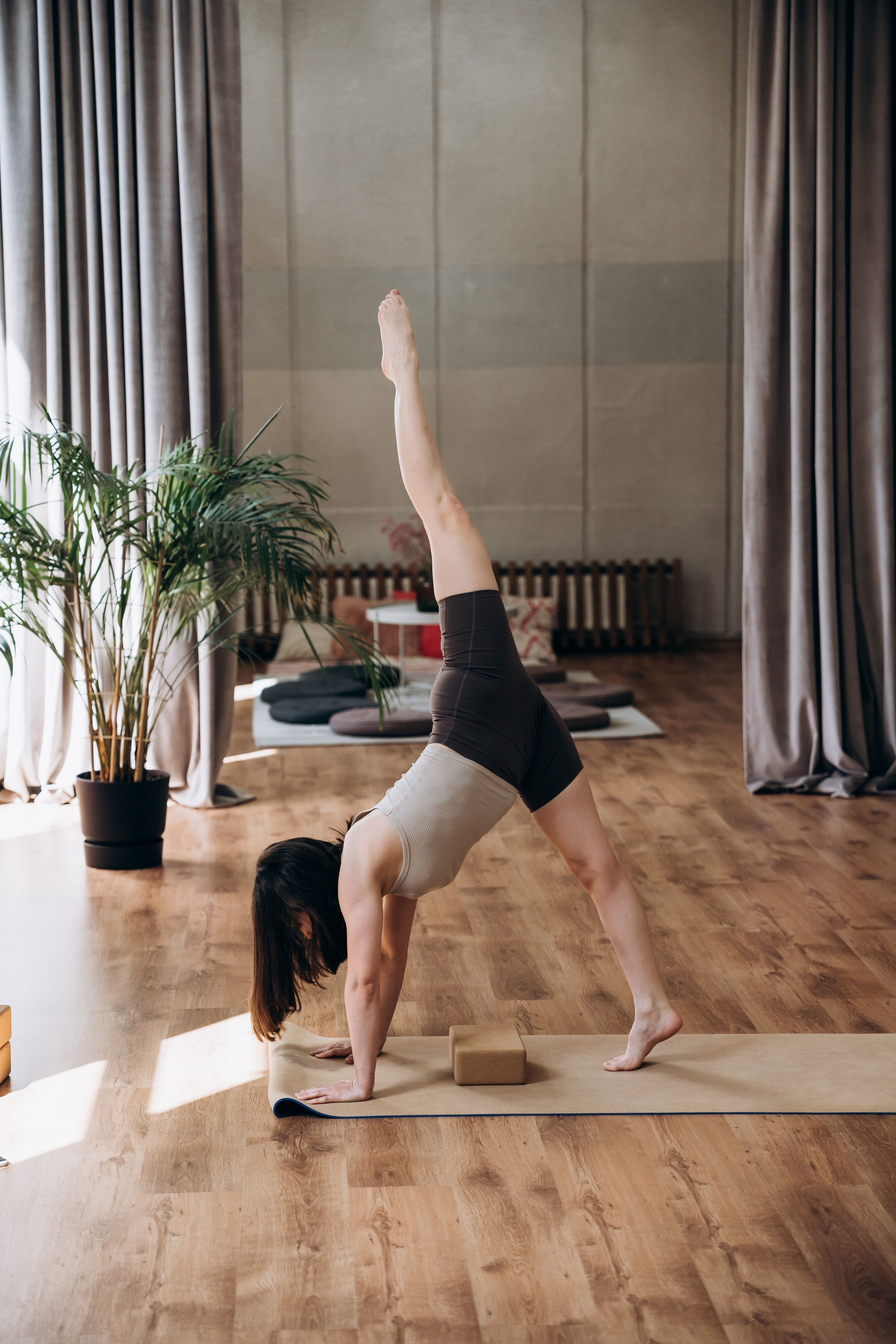 Студия растяжки. Фотограф Минск Екатерина Андреещева