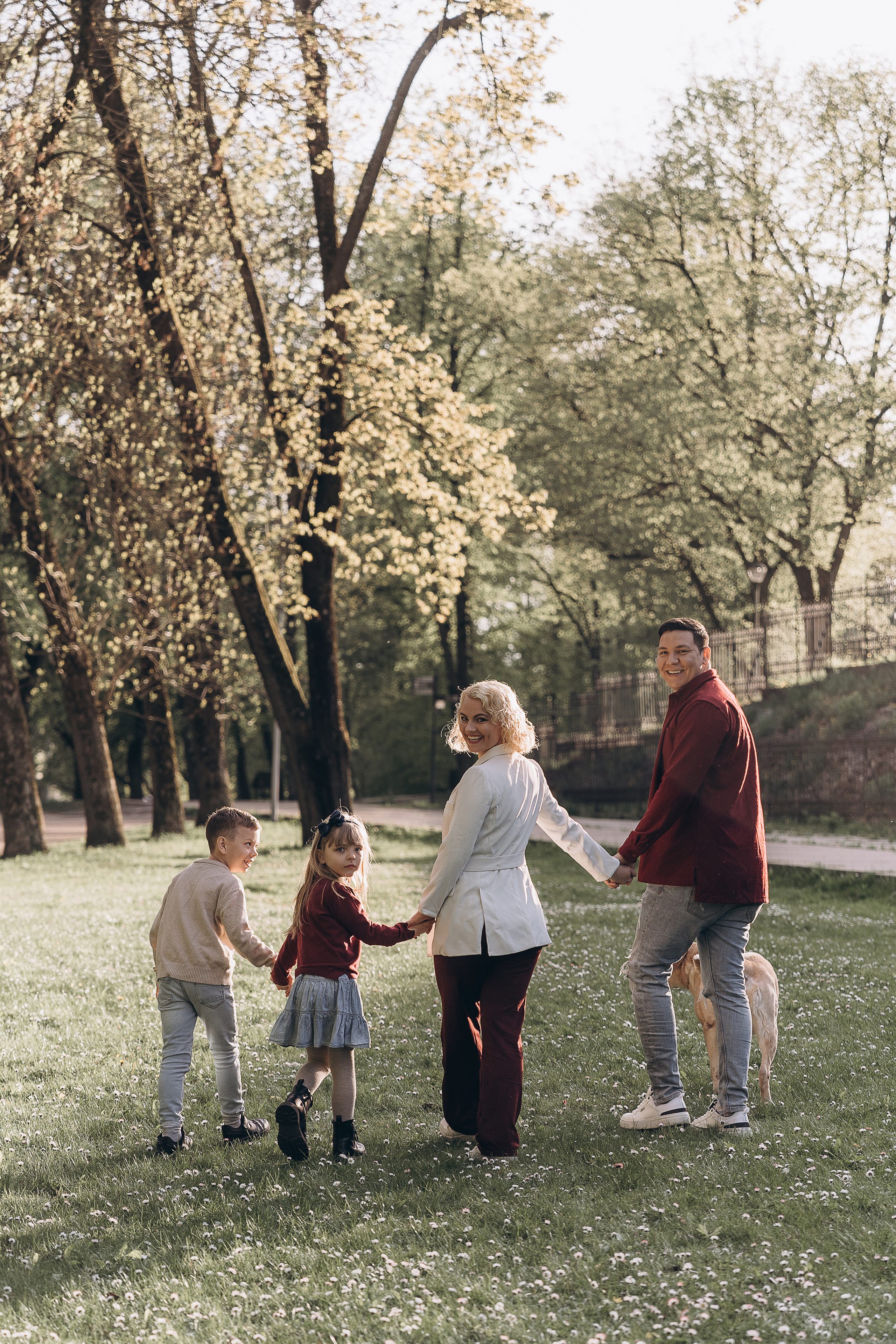 Family LetsGo. Фотограф Минск Екатерина Андреещева