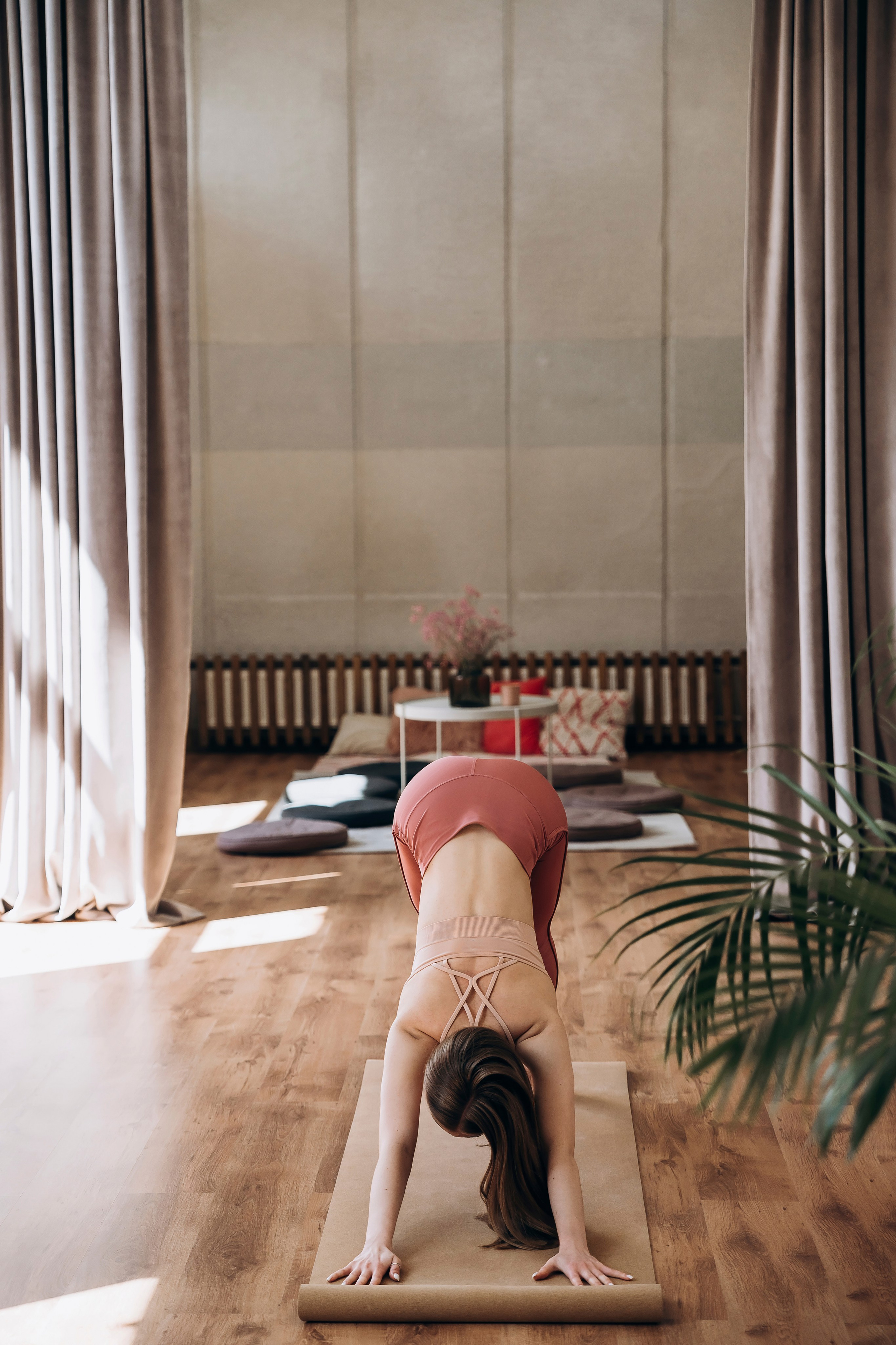 Студия растяжки. Фотограф Минск Екатерина Андреещева