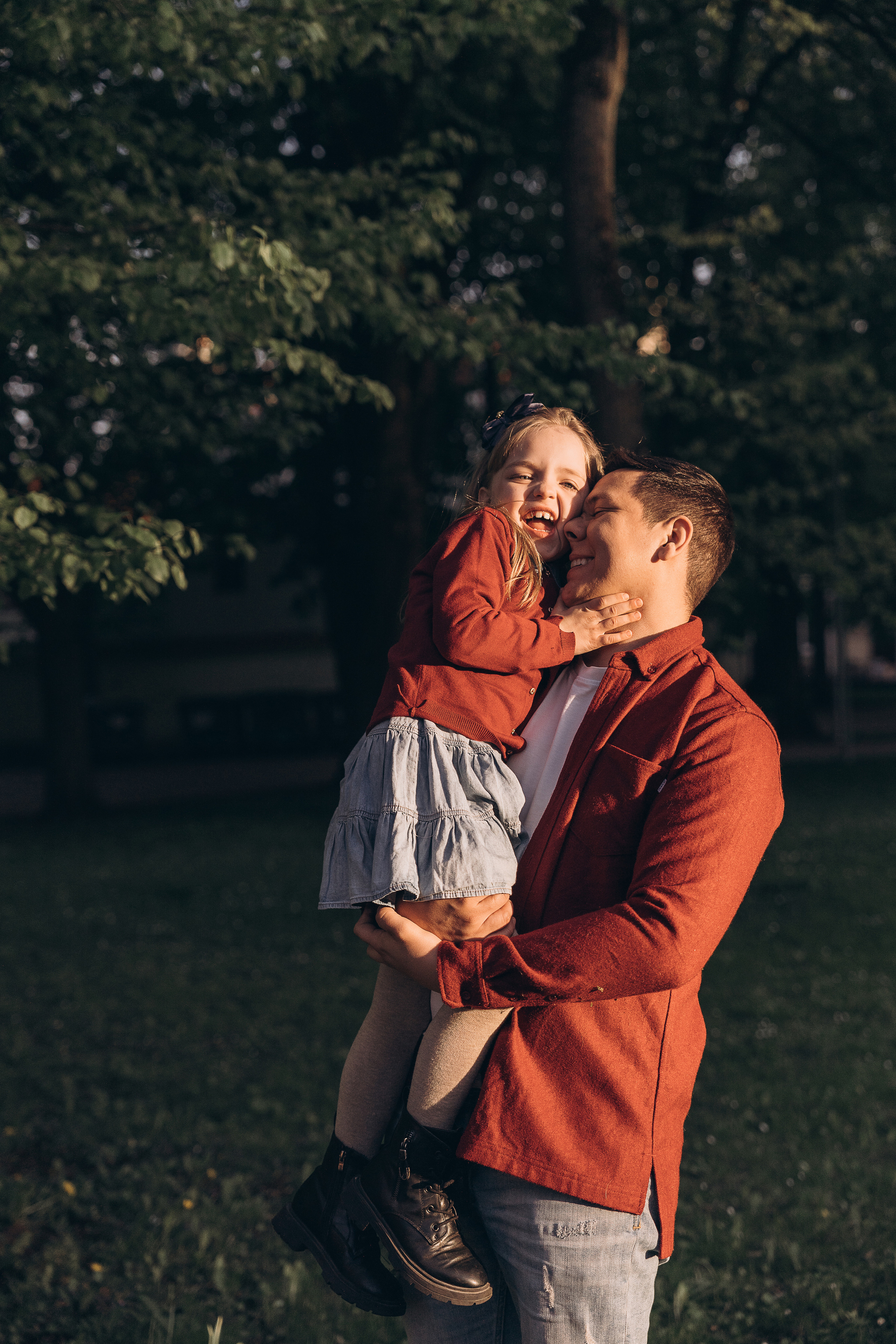 Family LetsGo. Фотограф Минск Екатерина Андреещева