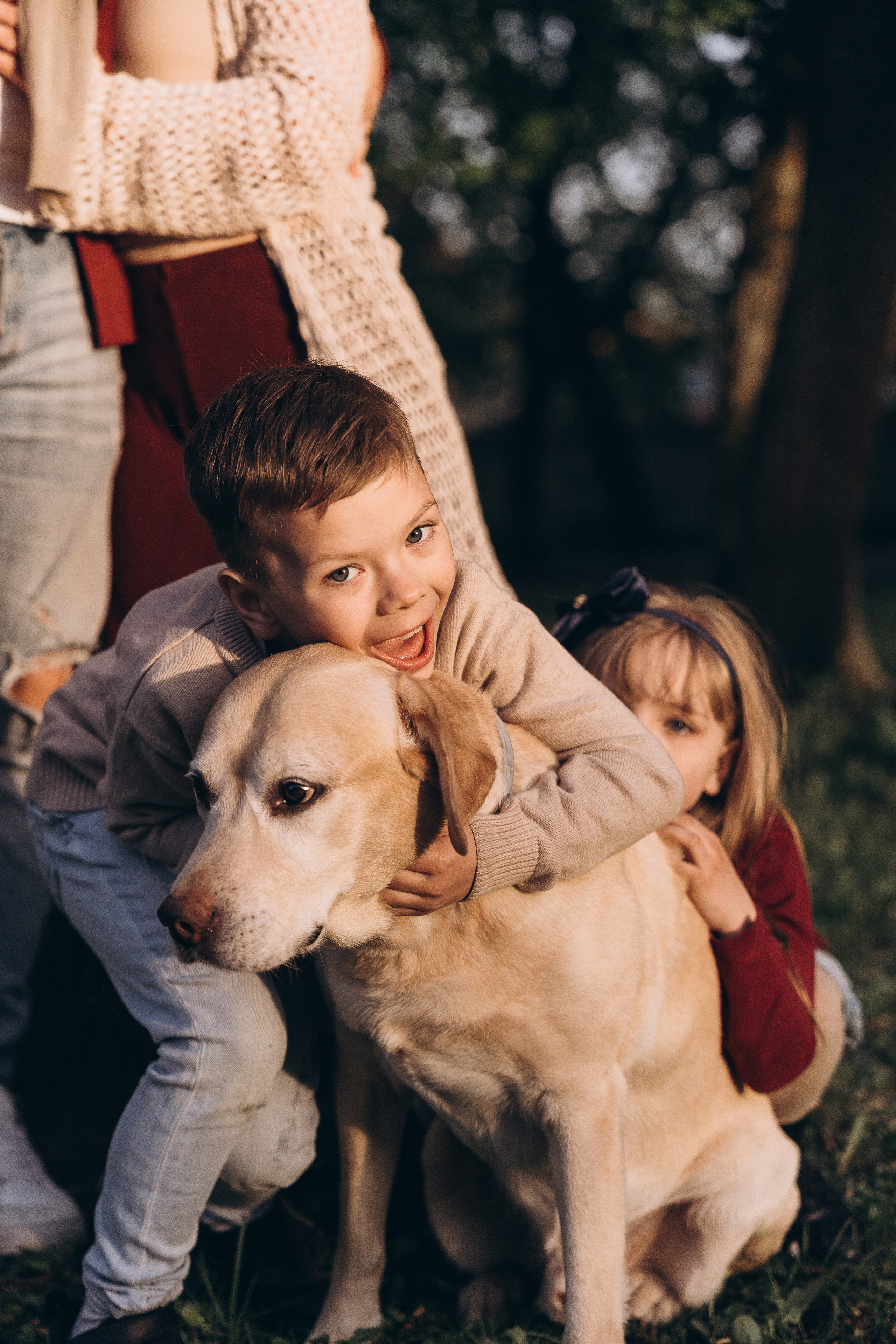 Family LetsGo. Фотограф Минск Екатерина Андреещева