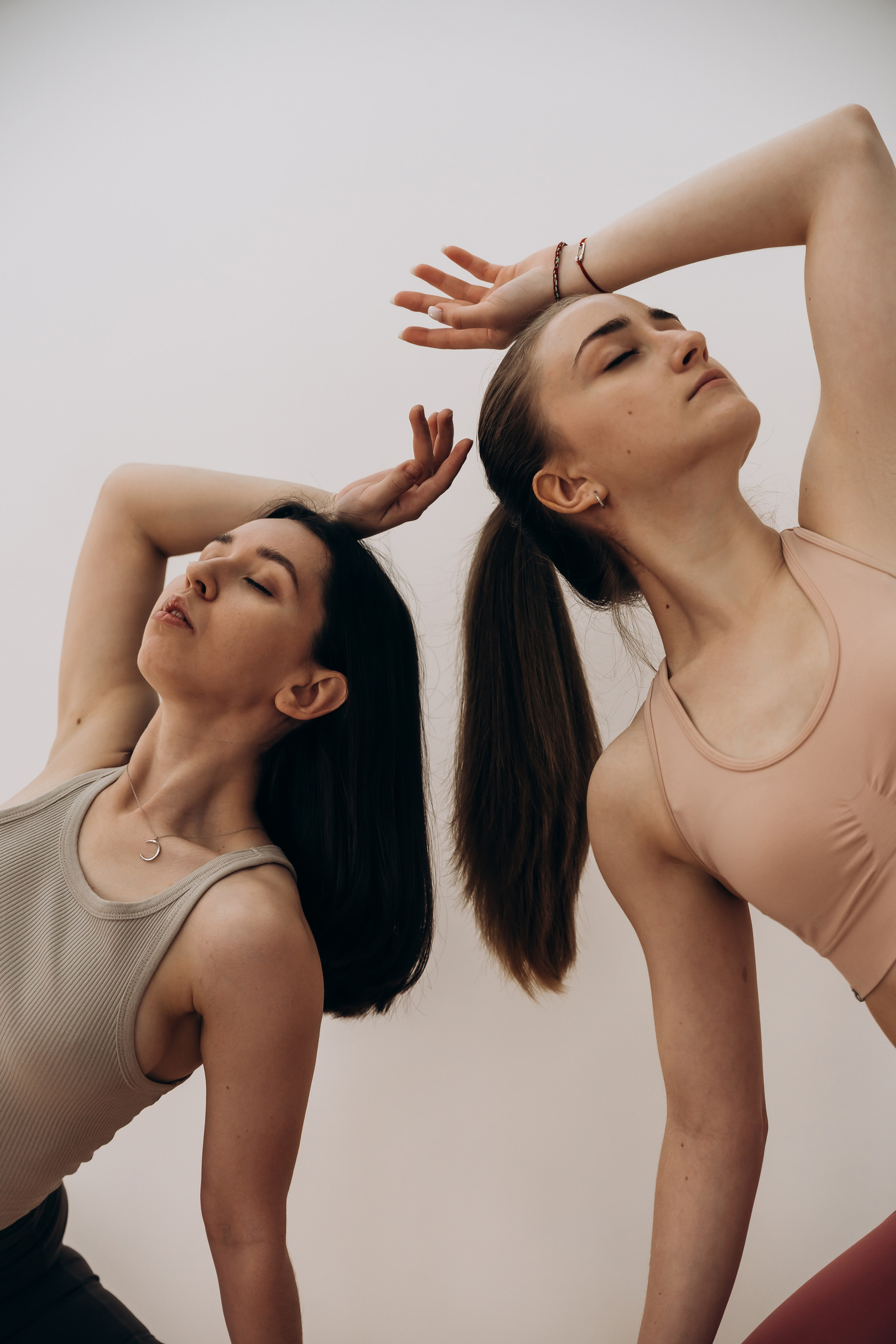 Студия растяжки. Фотограф Минск Екатерина Андреещева