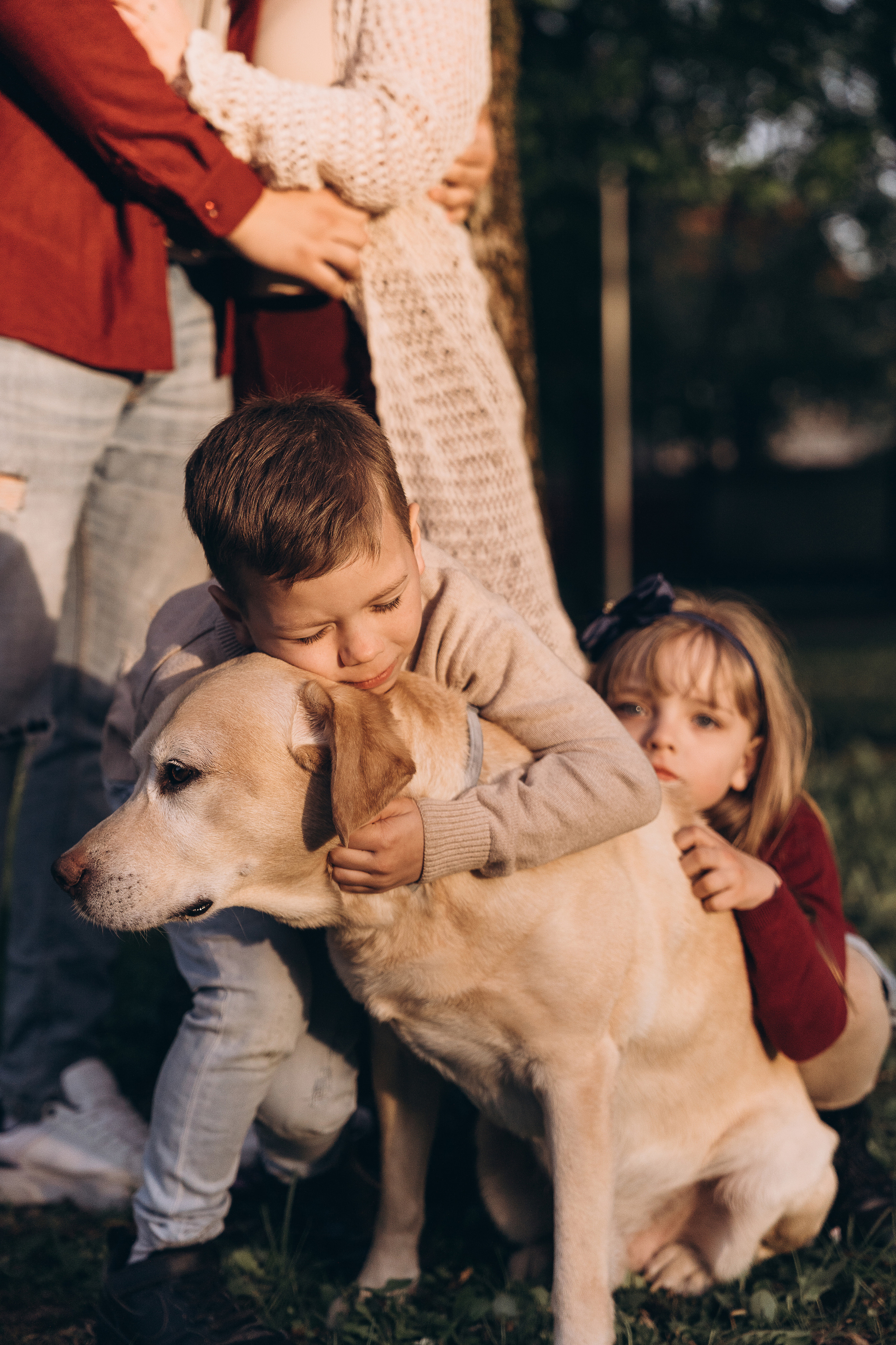 Family LetsGo. Фотограф Минск Екатерина Андреещева