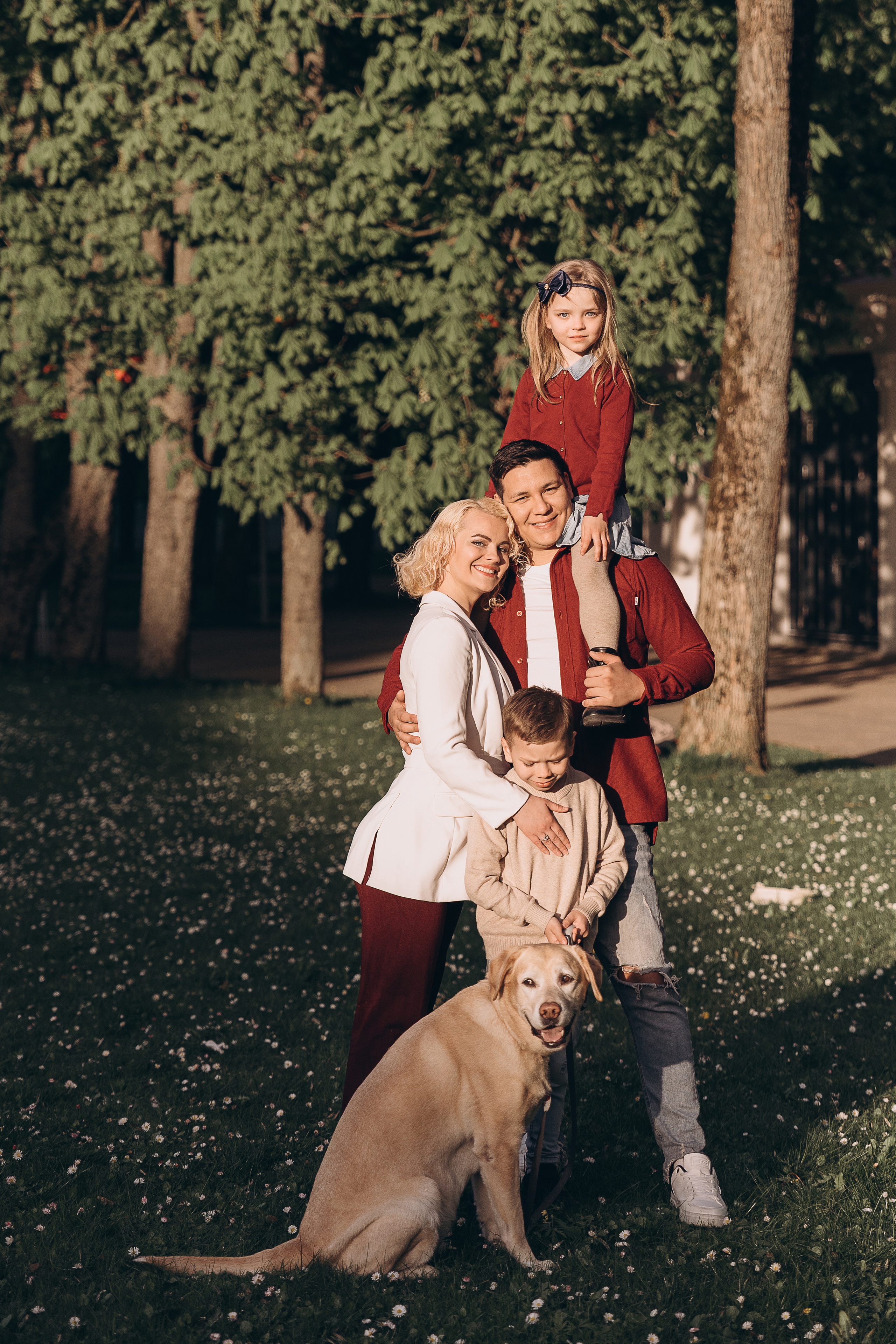 Family LetsGo. Фотограф Минск Екатерина Андреещева
