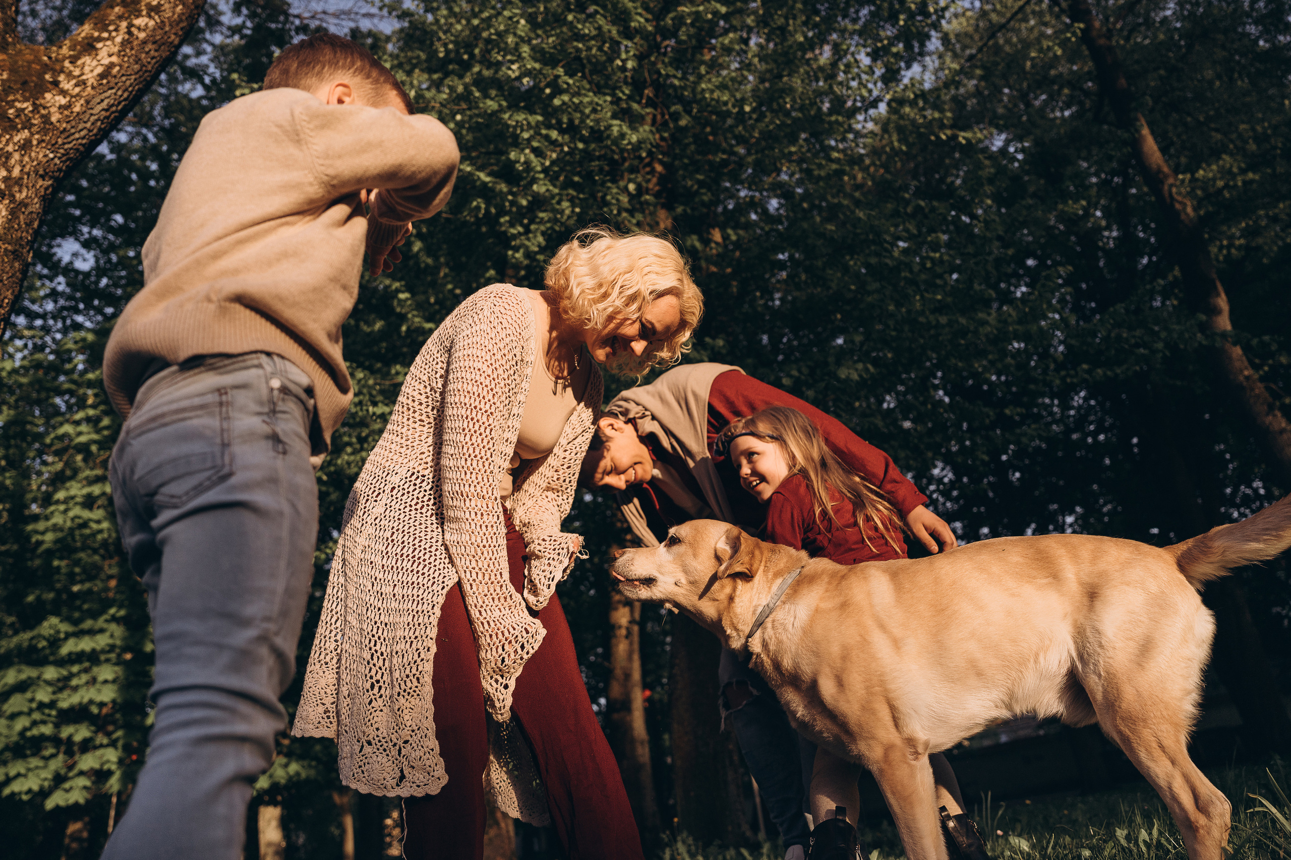 Family LetsGo. Фотограф Минск Екатерина Андреещева