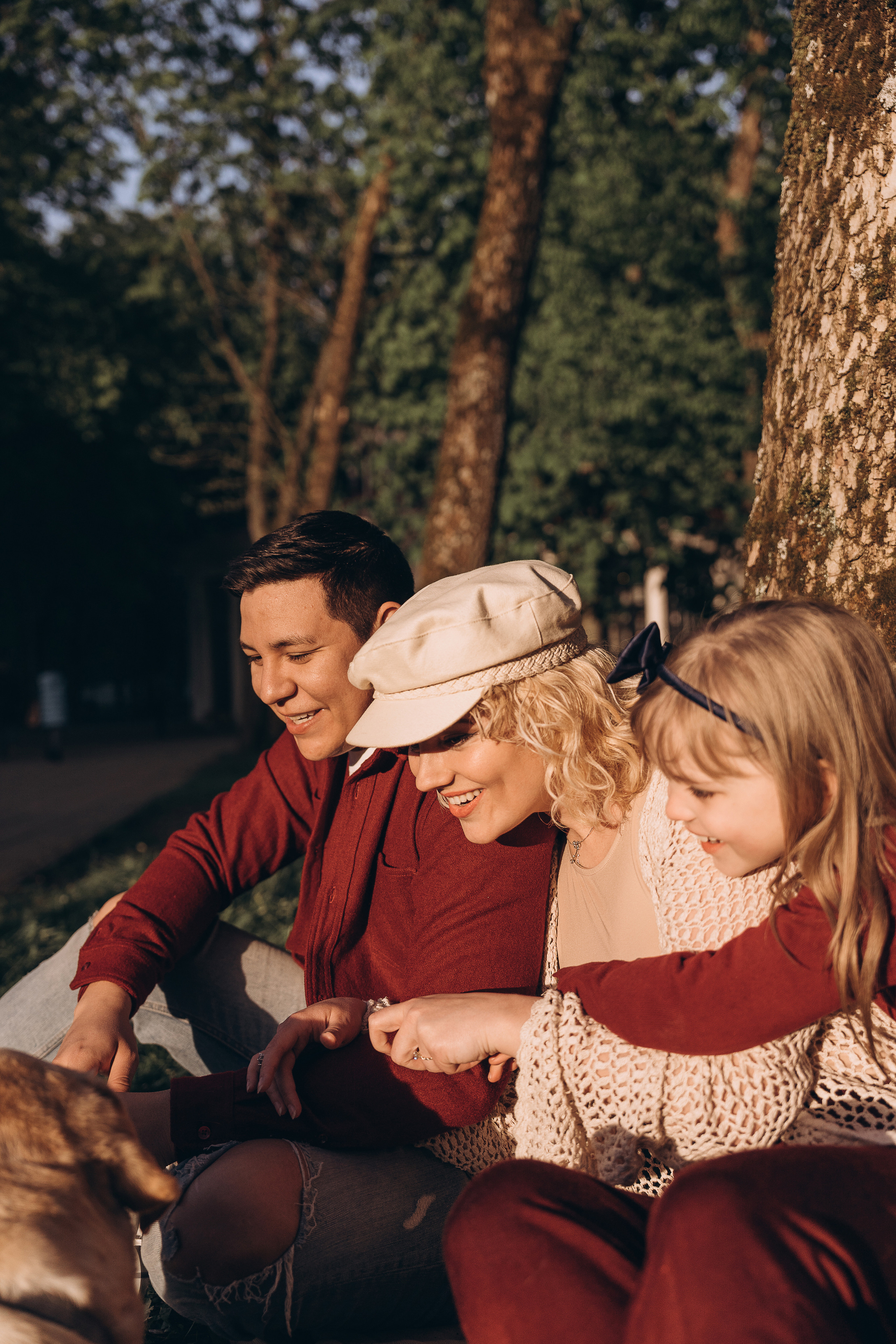 Family LetsGo. Фотограф Минск Екатерина Андреещева