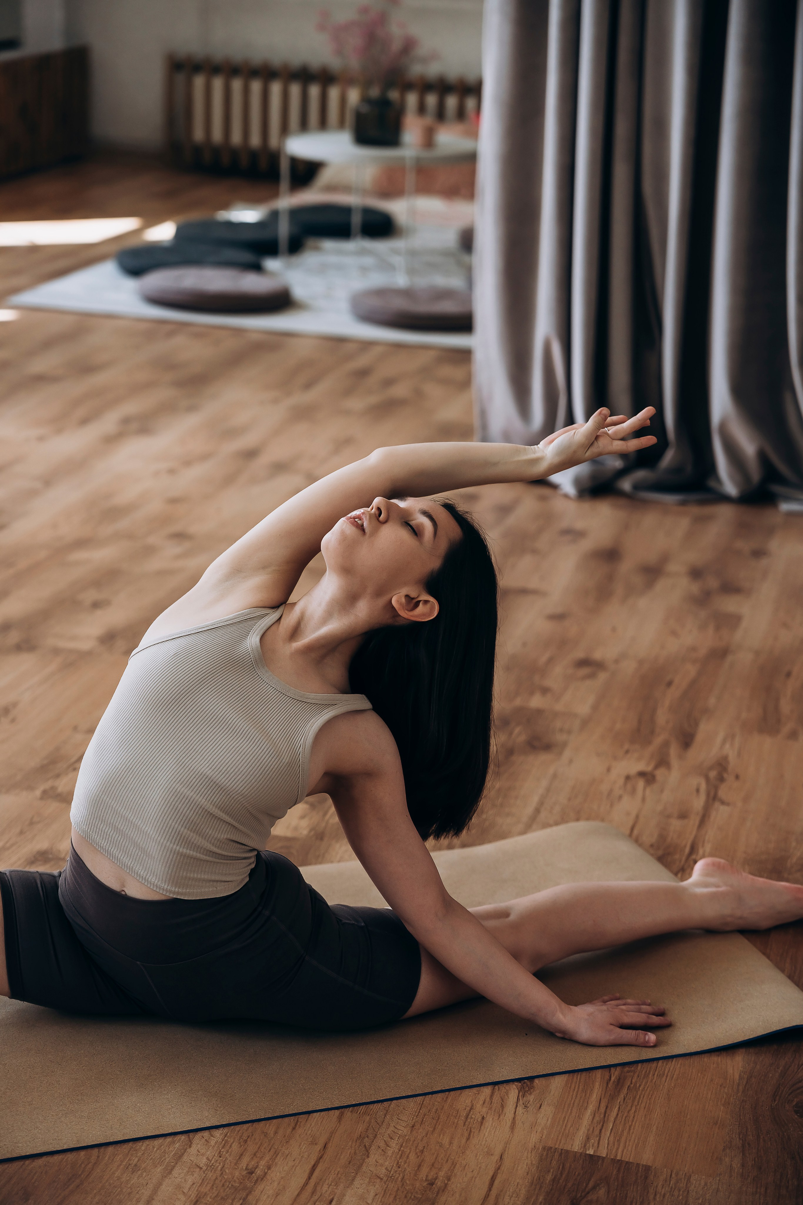 Студия растяжки. Фотограф Минск Екатерина Андреещева