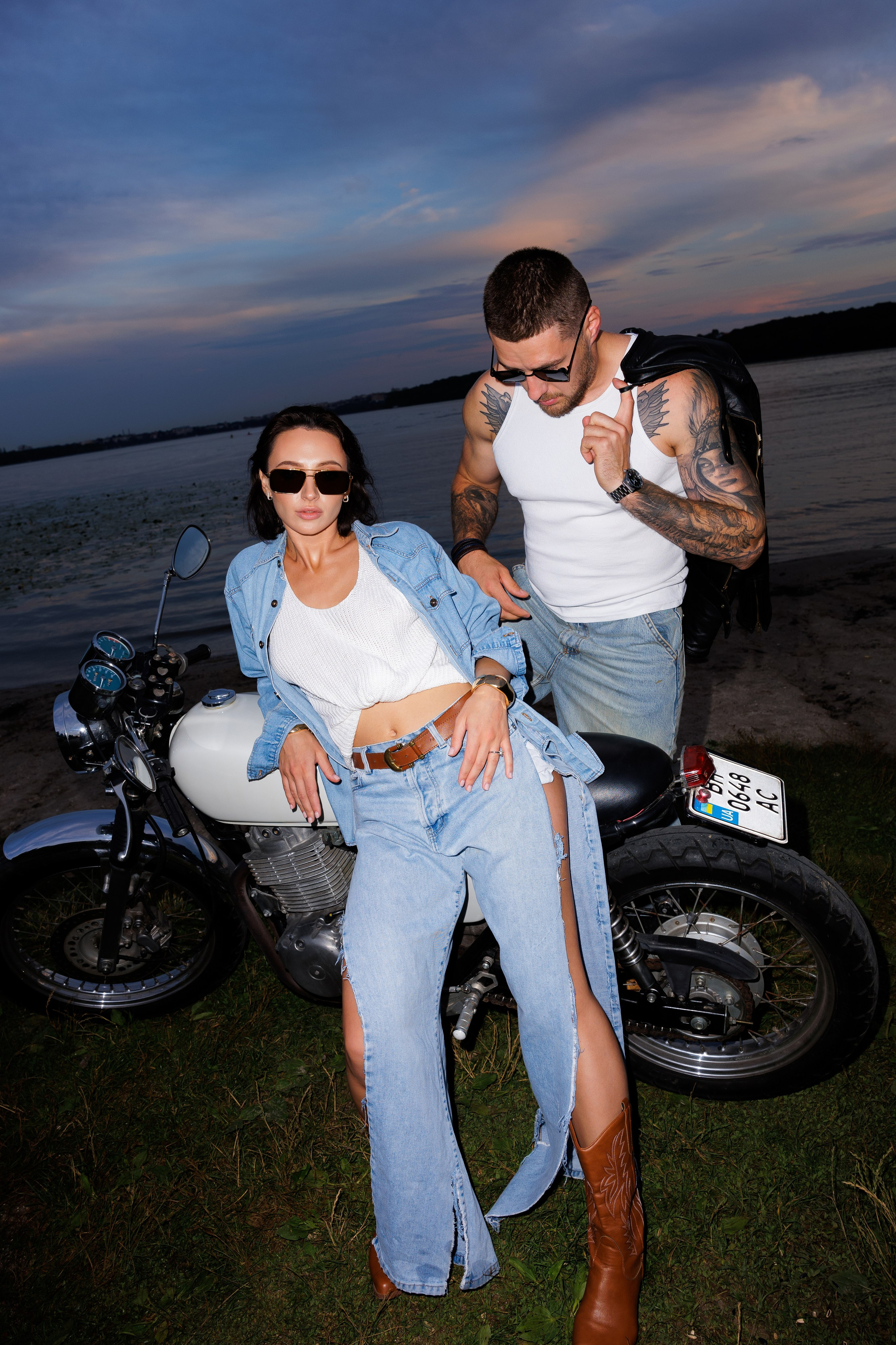 Love Bike. Фотограф Mike Bodnar