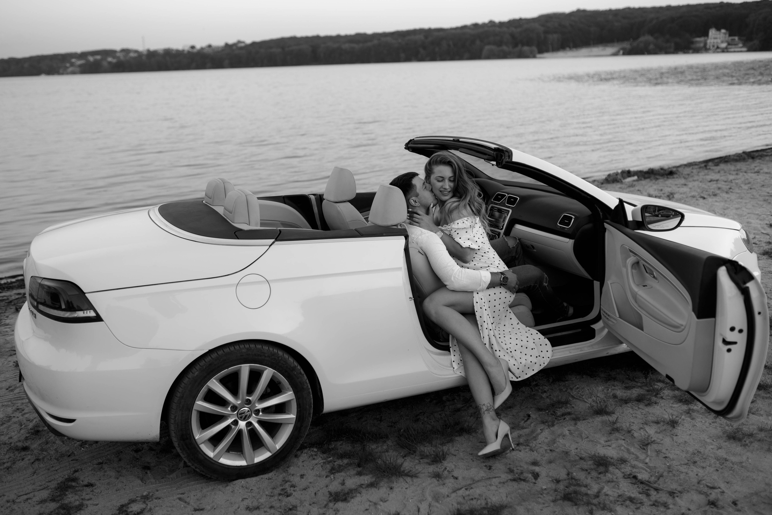 КАБРІОЛЕТОМ В ЛІТО