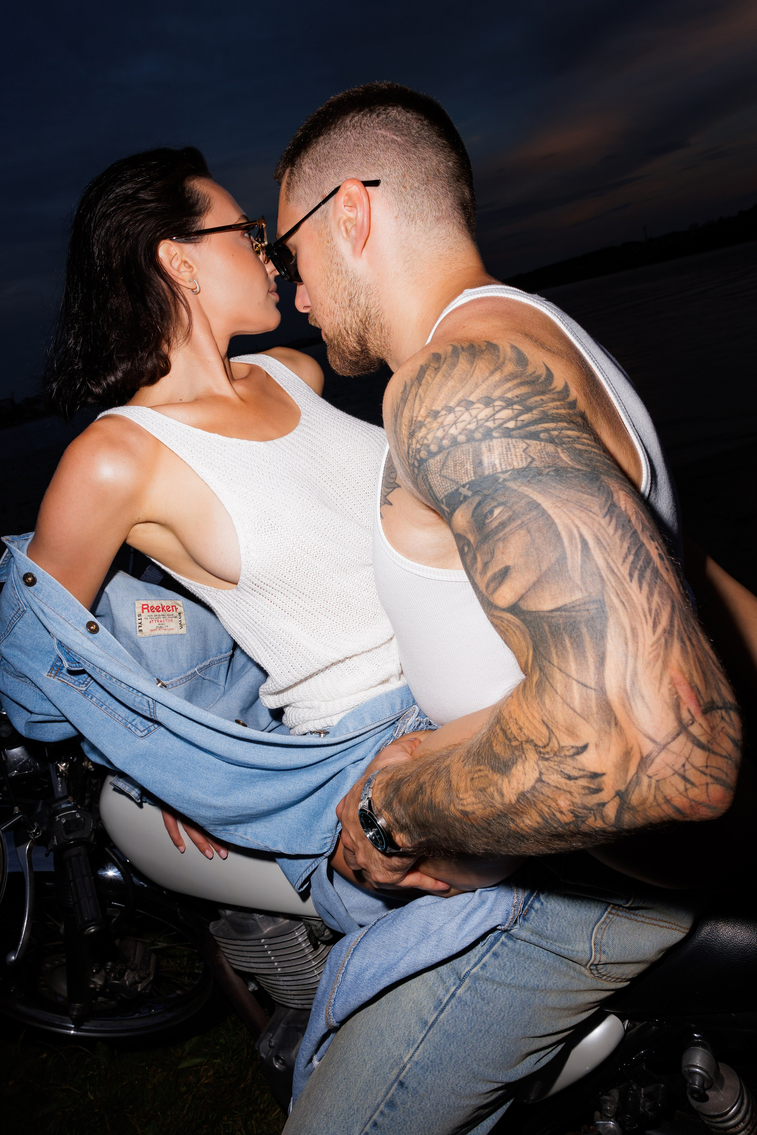 Love Bike. Фотограф Mike Bodnar