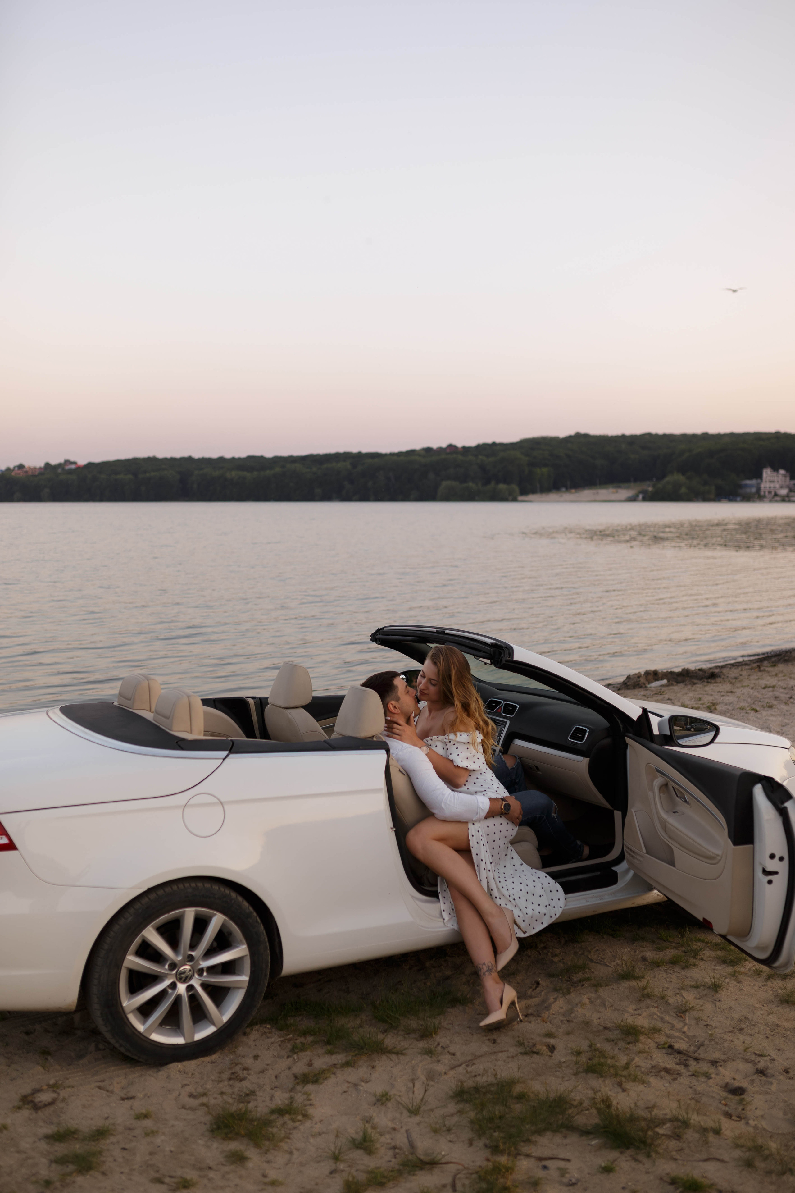 КАБРІОЛЕТОМ В ЛІТО