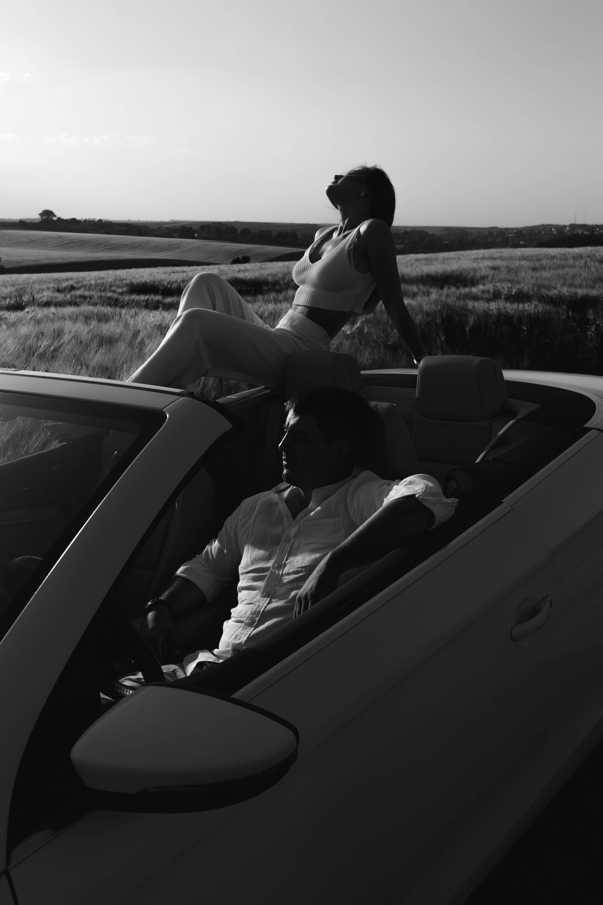 КАБРІОЛЕТОМ В ЛІТО