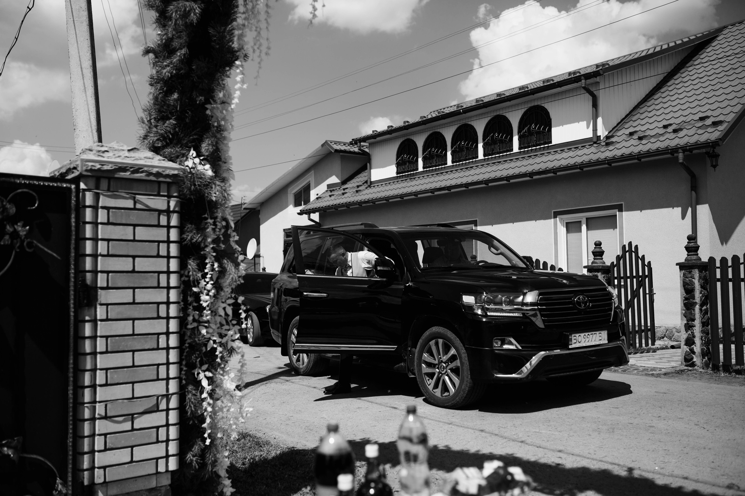 SERGIO & OKSY | Ternopil