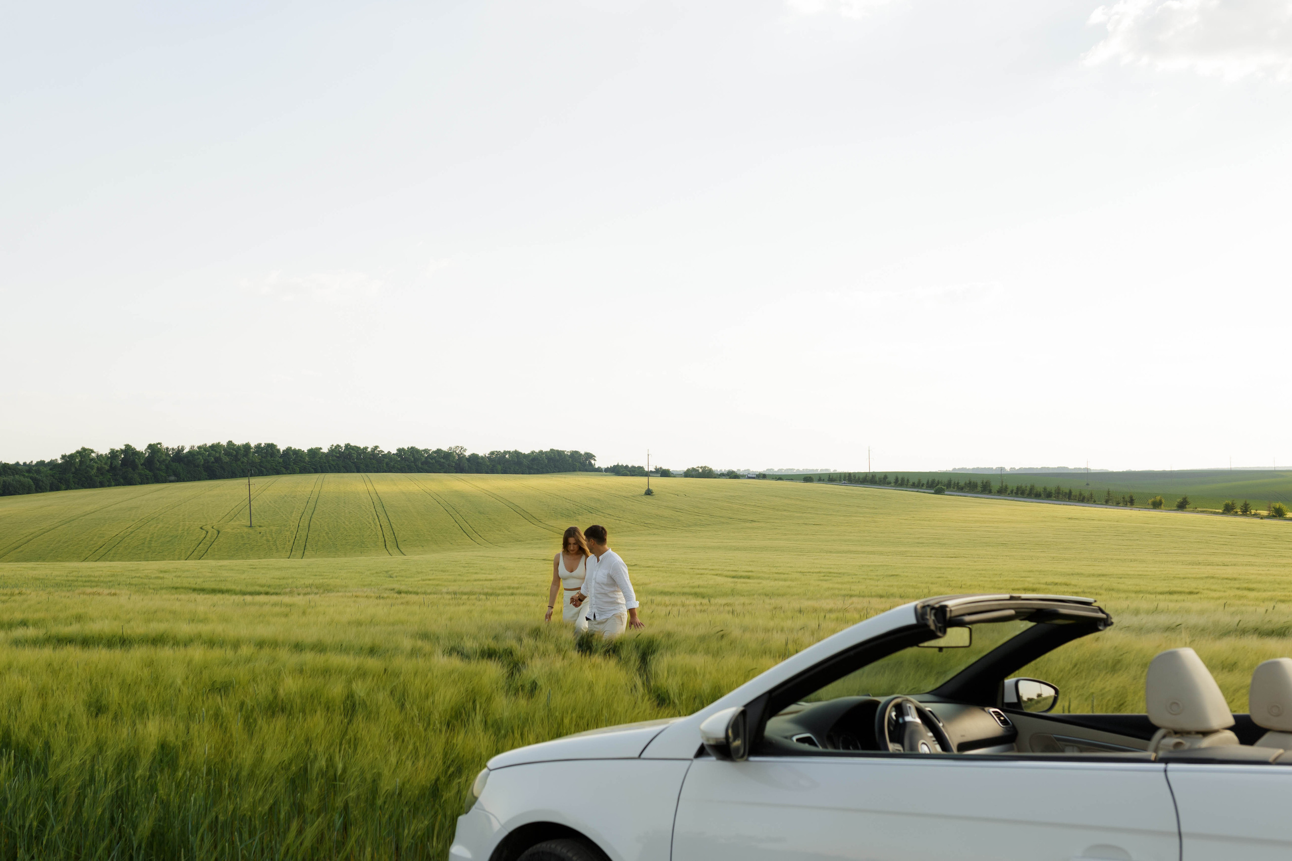 КАБРІОЛЕТОМ В ЛІТО