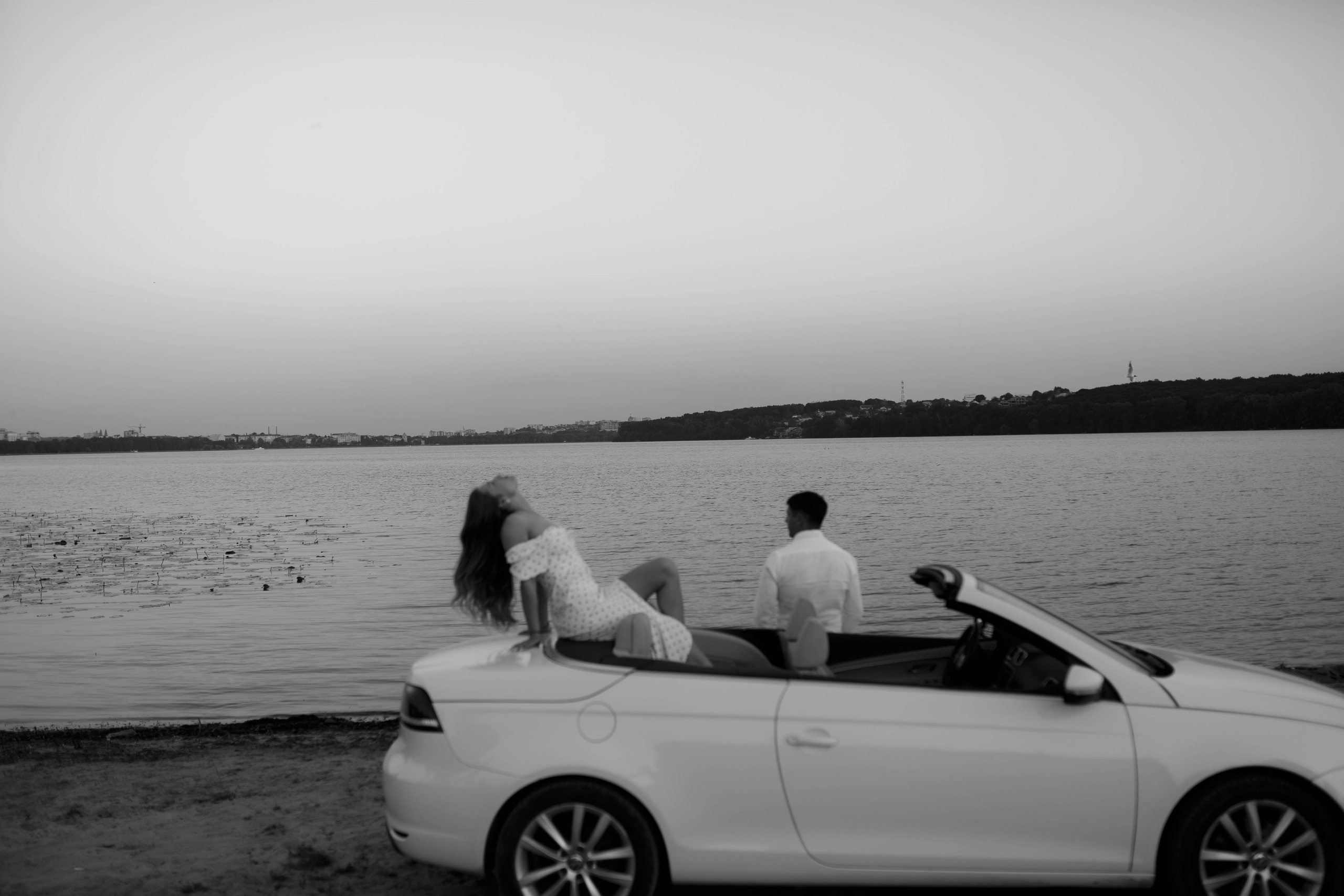 КАБРІОЛЕТОМ В ЛІТО