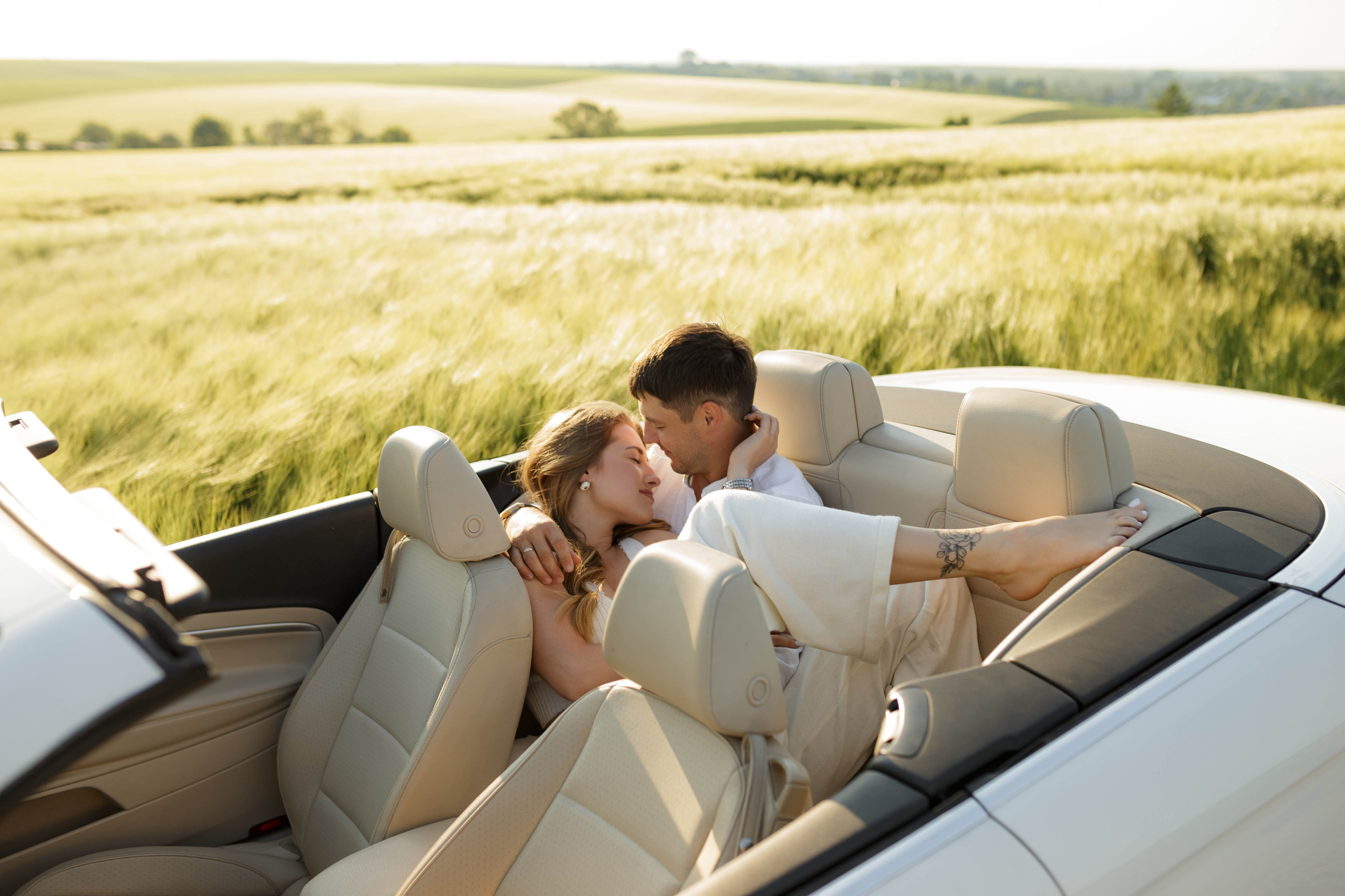 КАБРІОЛЕТОМ В ЛІТО