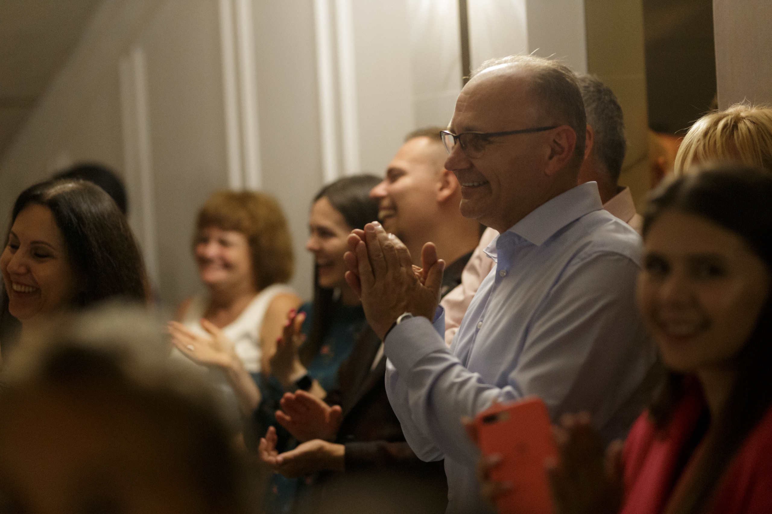 ED & LINDA | LaVilla