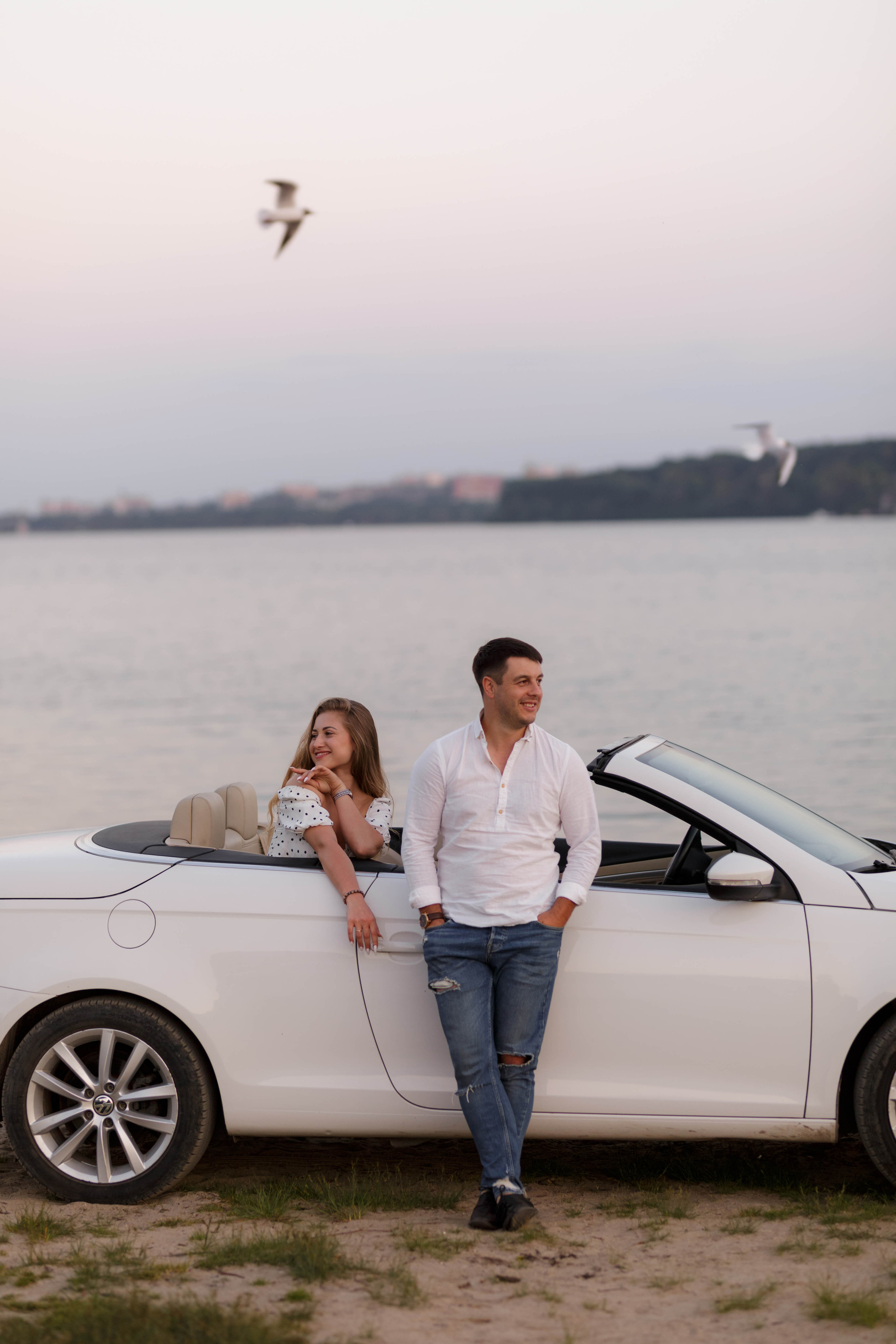 КАБРІОЛЕТОМ В ЛІТО