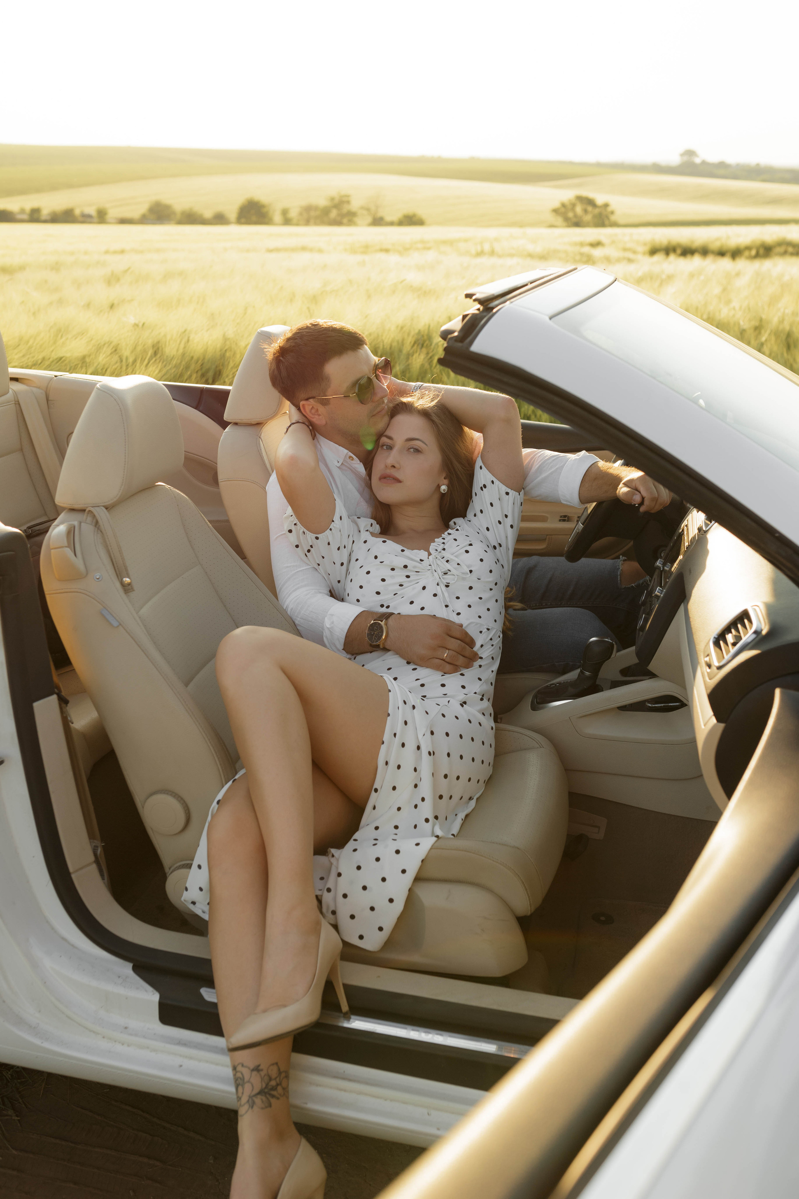 КАБРІОЛЕТОМ В ЛІТО