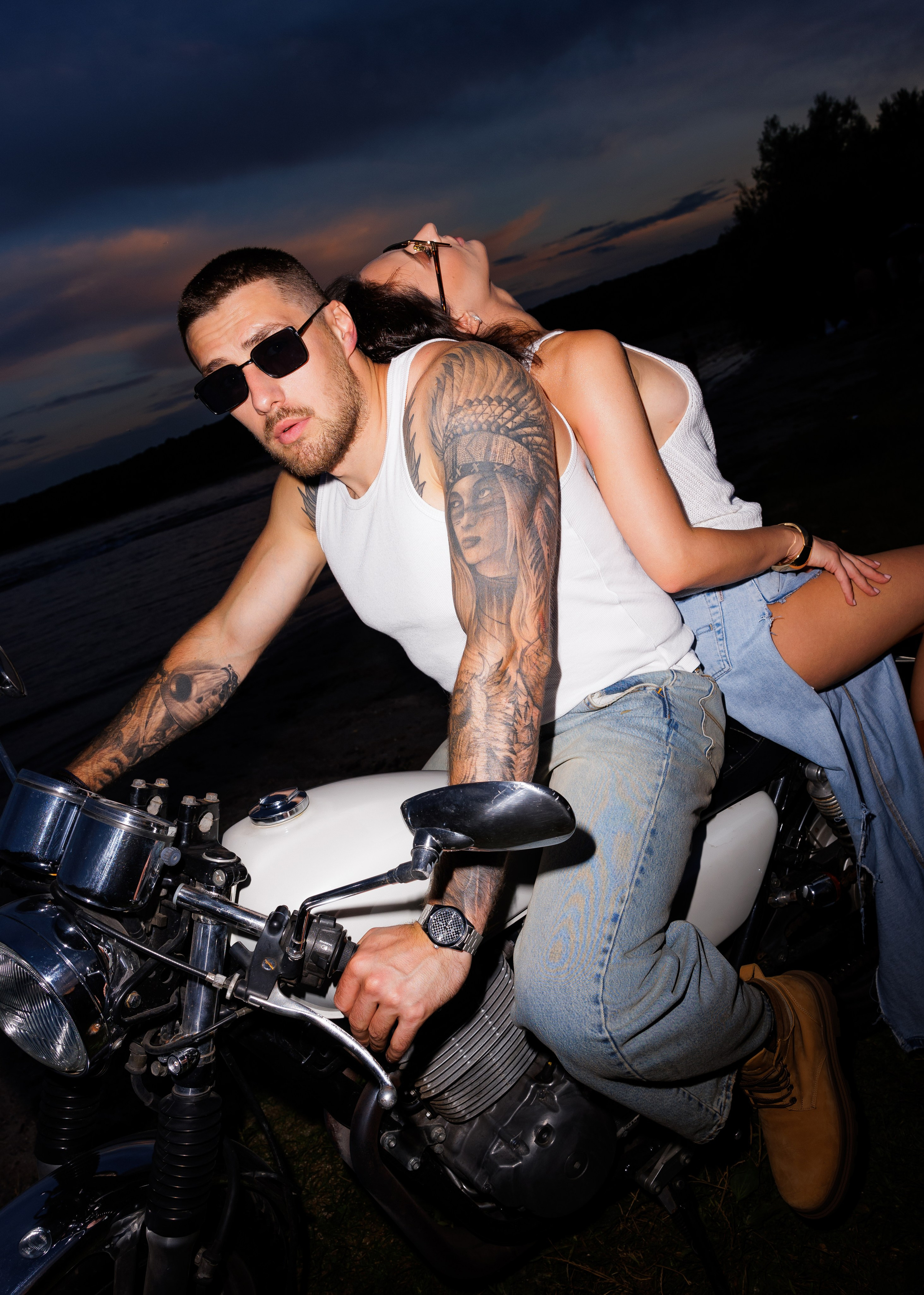Love Bike. Фотограф Mike Bodnar