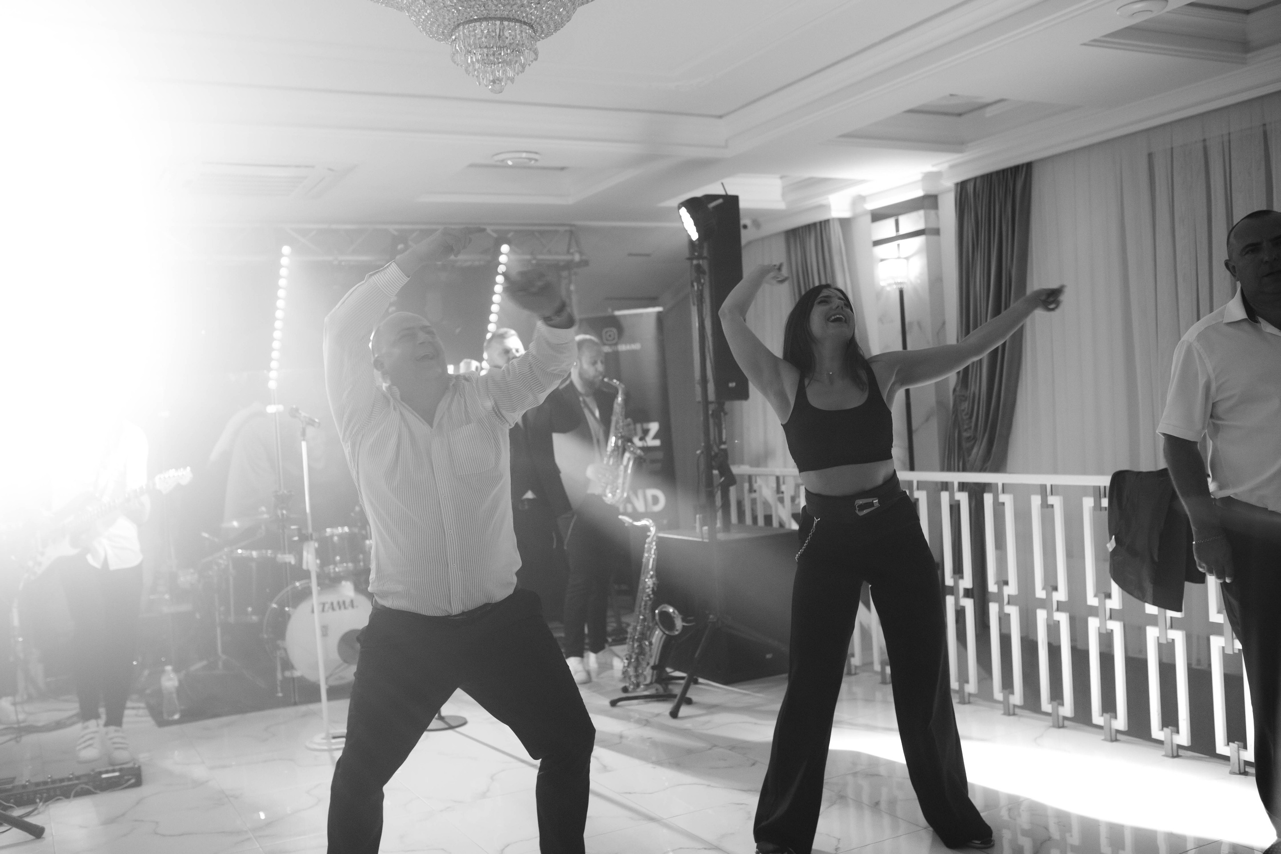 ED & LINDA | LaVilla