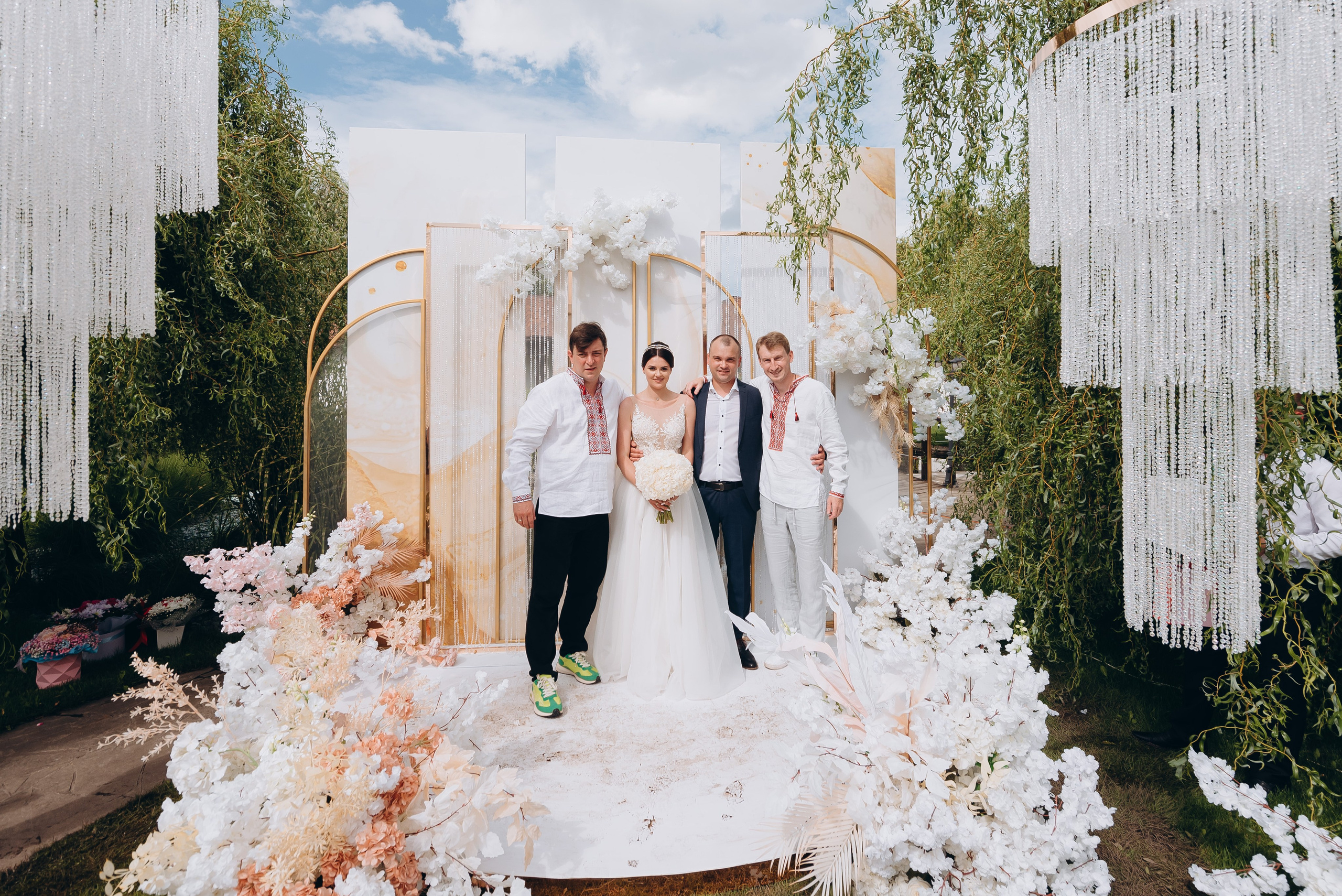 WEEDING P&A. Весільний фотограф Черкаси Україна Вадим Биць
