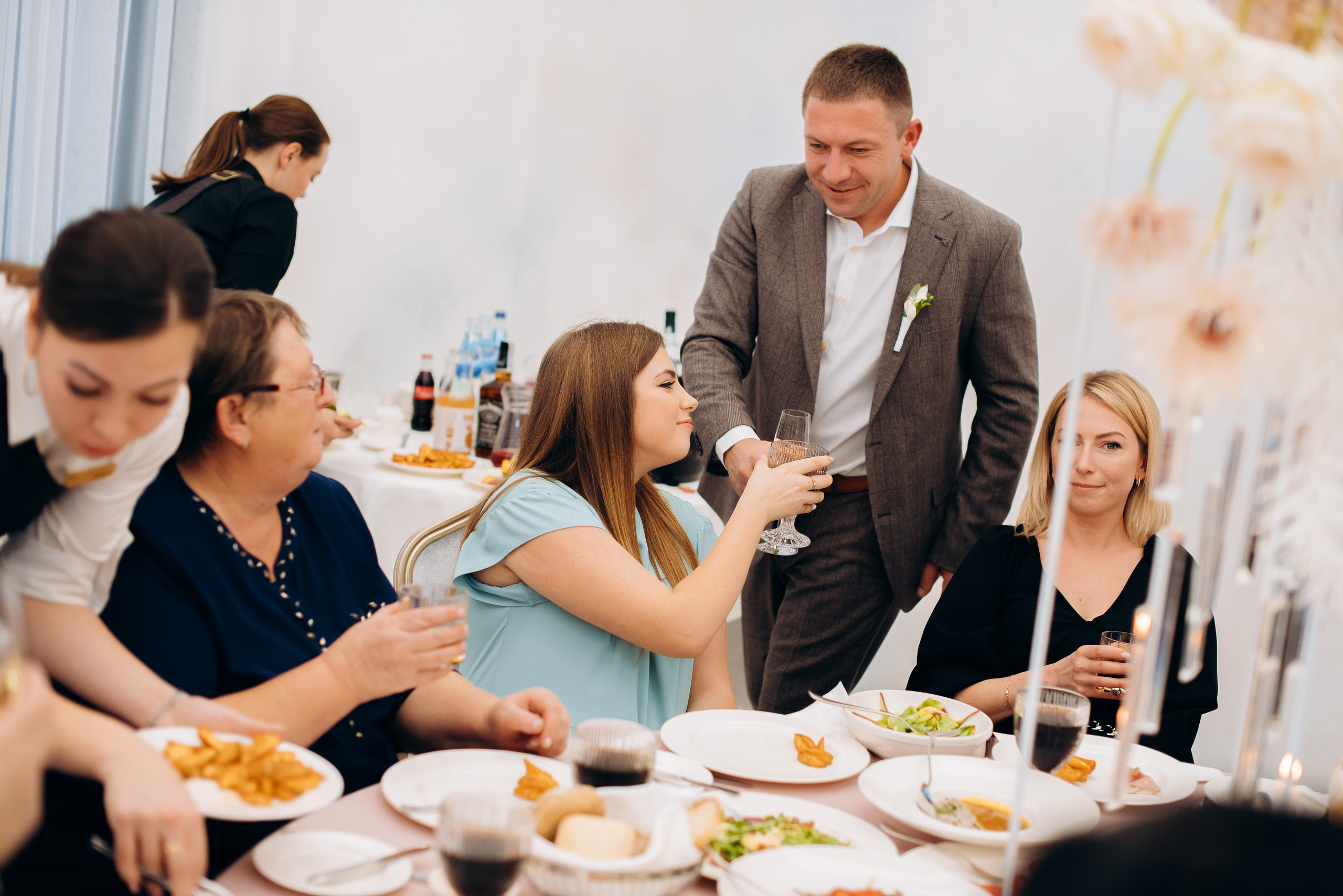 Коли все по дорослому. Весільний фотограф Черкаси Україна Вадим Биць