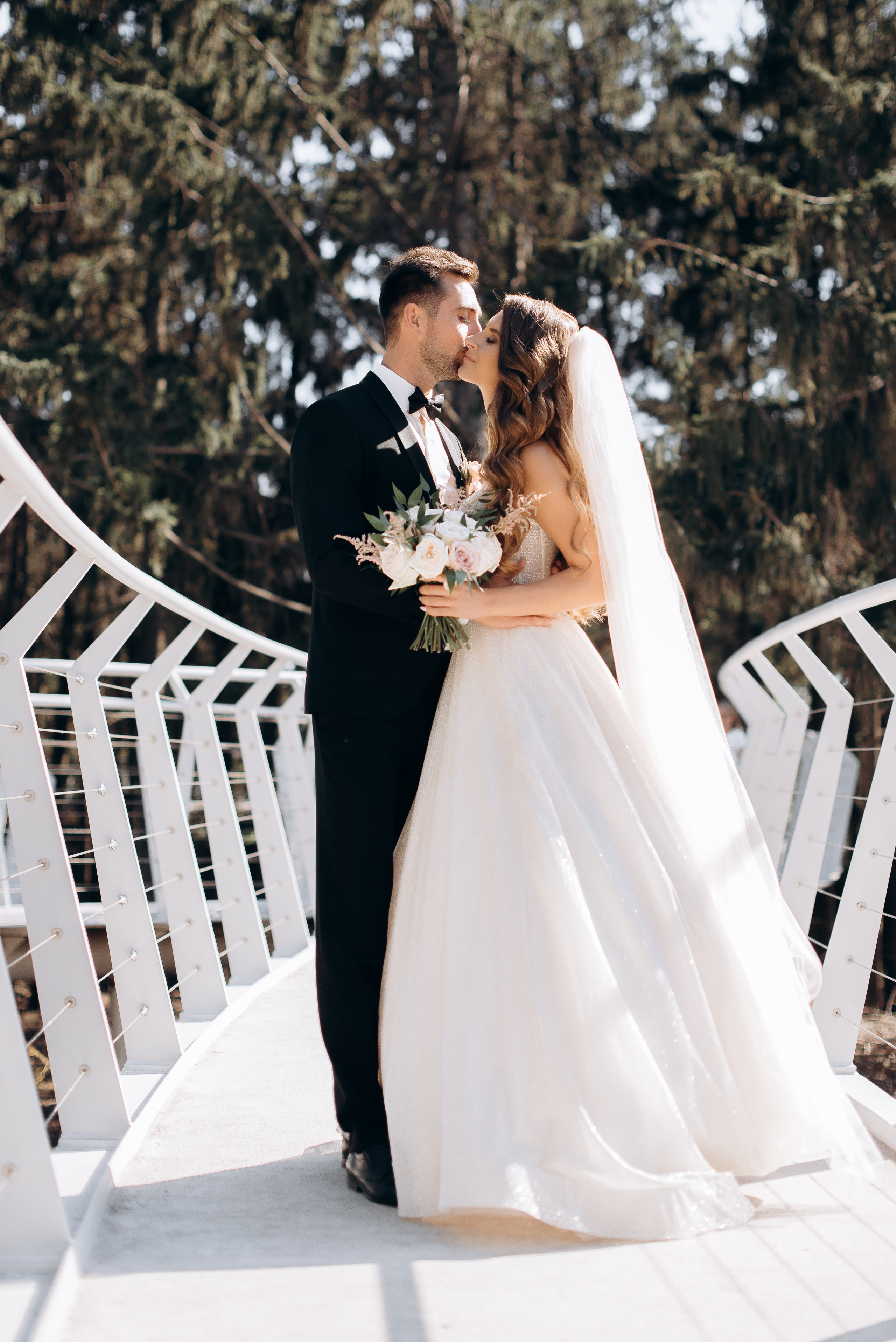 Кохання любить тишу. Весільний фотограф Черкаси Україна Вадим Биць