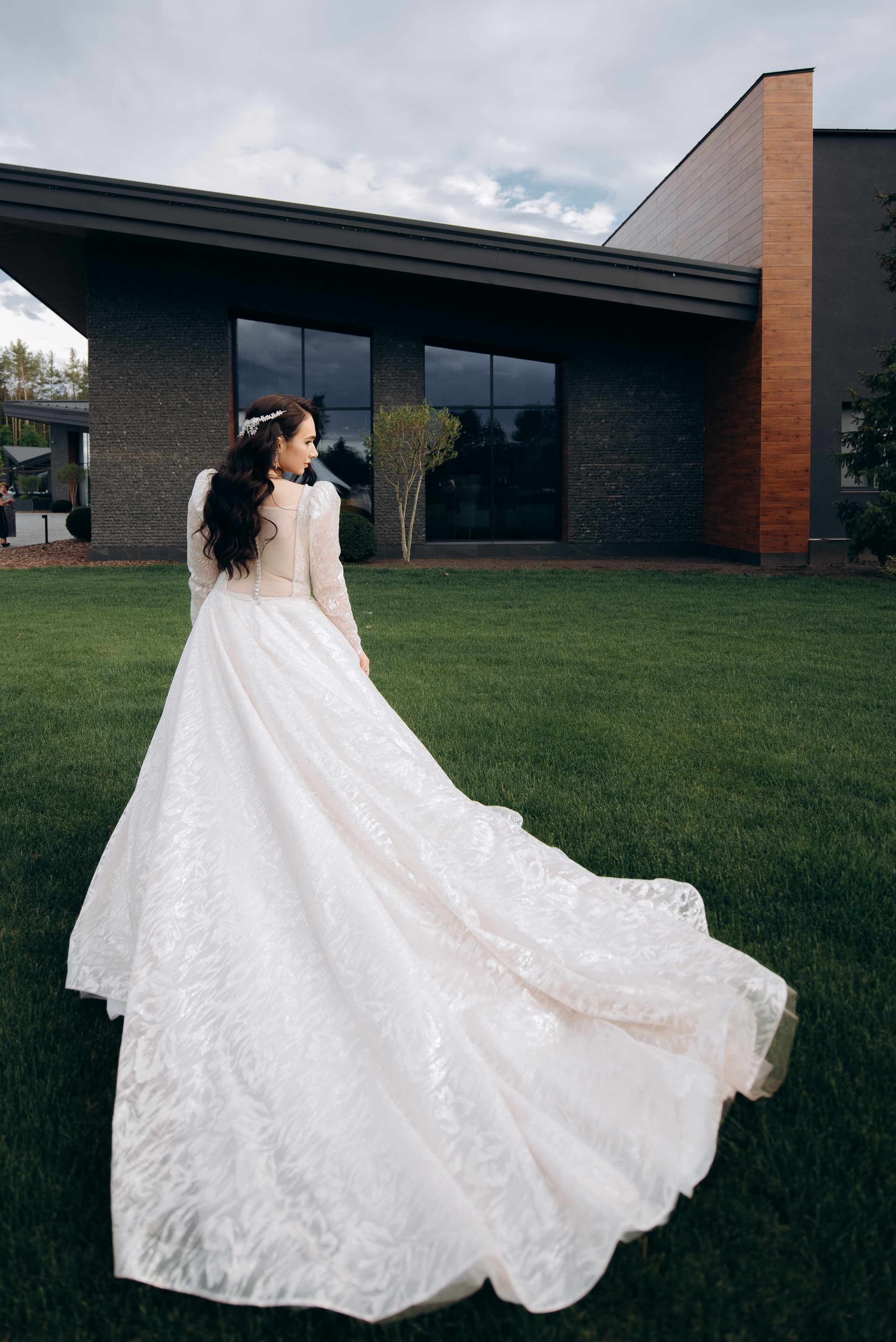 Анастасия и Максим. Весільний фотограф Черкаси Україна Вадим Биць