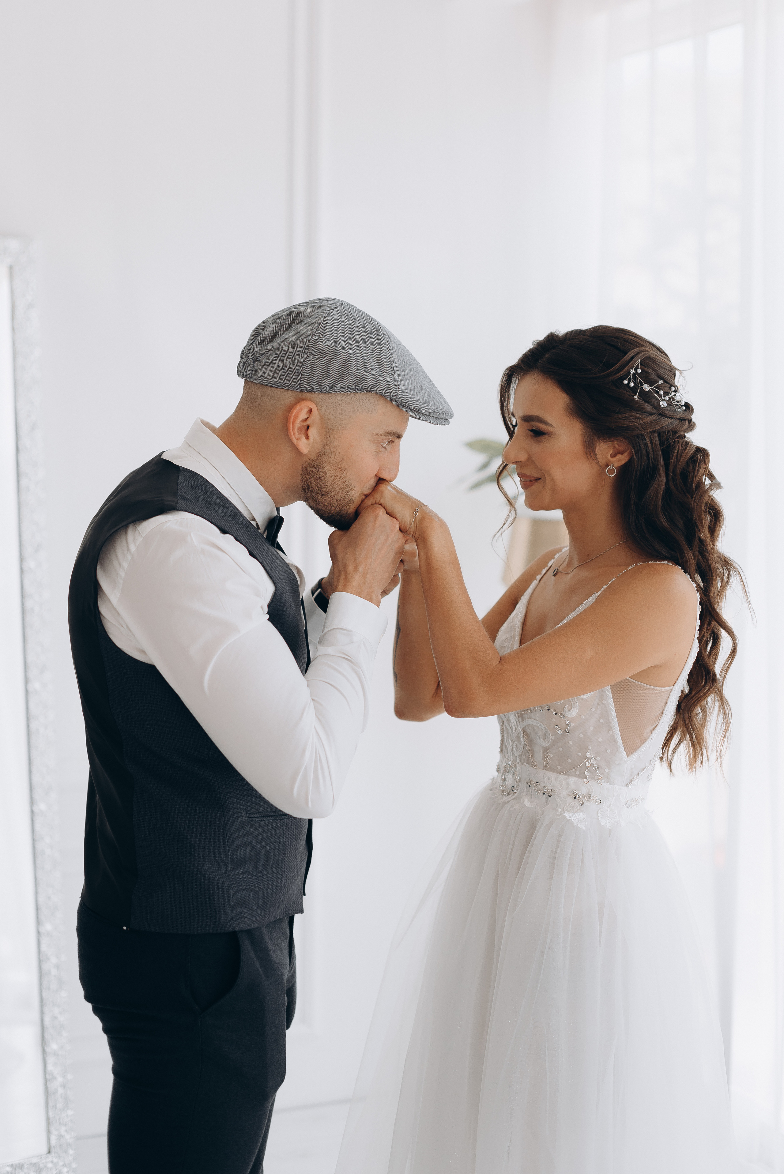 Wedding Day Better Together. Весільний фотограф Черкаси Україна Вадим Биць