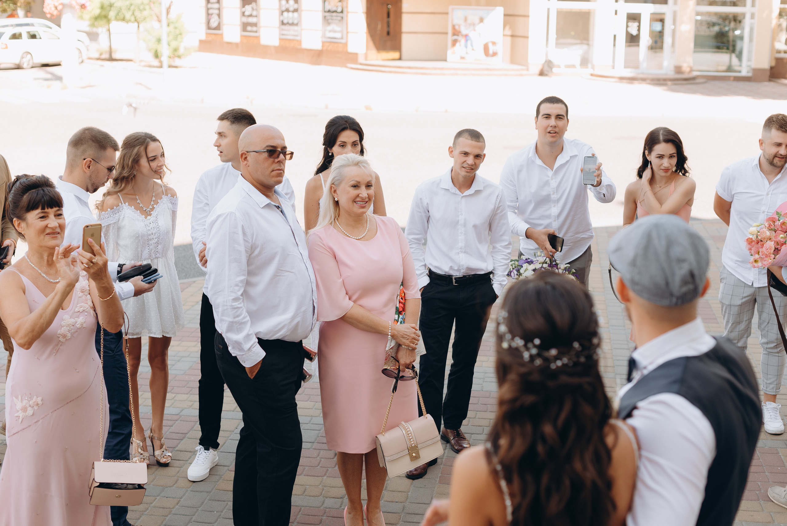 Wedding Day Better Together. Весільний фотограф Черкаси Україна Вадим Биць