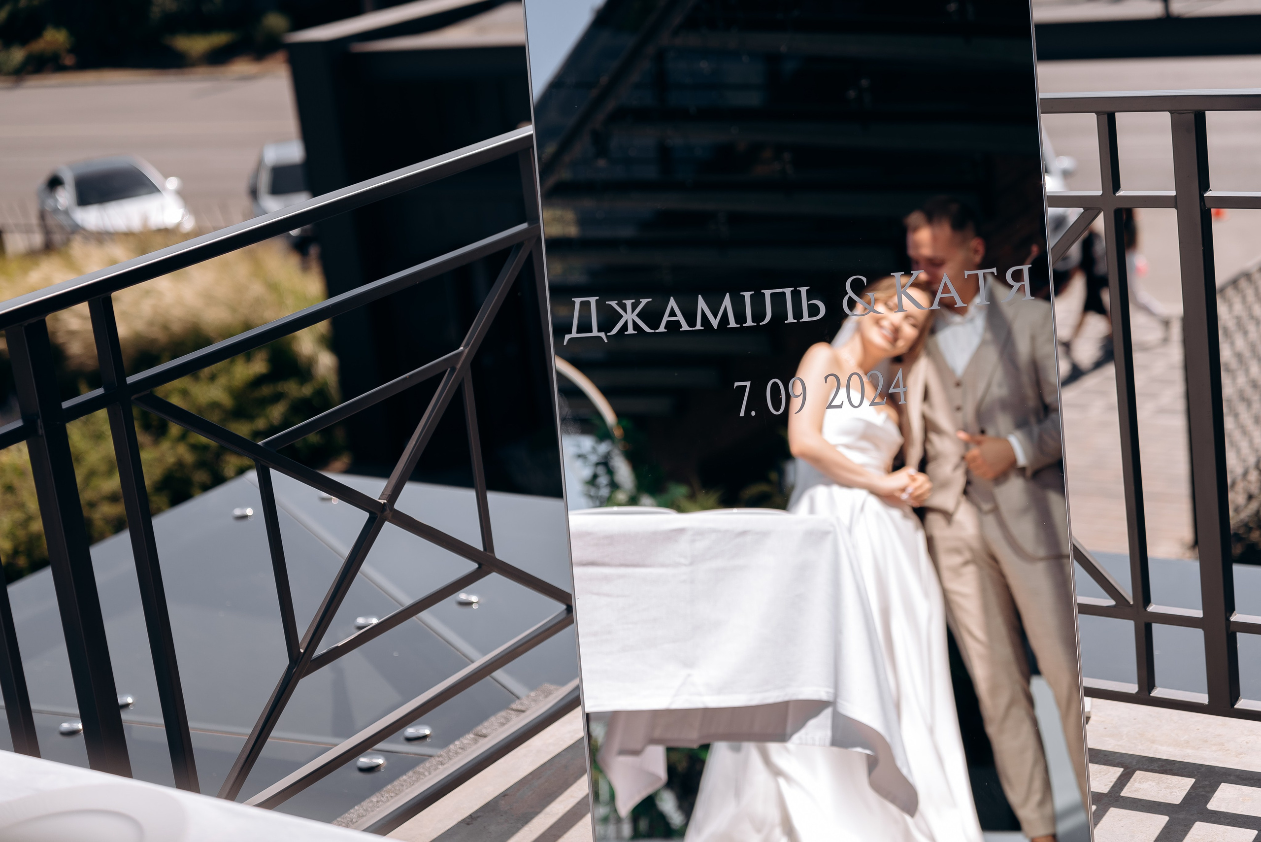 WEDDING D & К. Весільний фотограф Черкаси Україна Вадим Биць