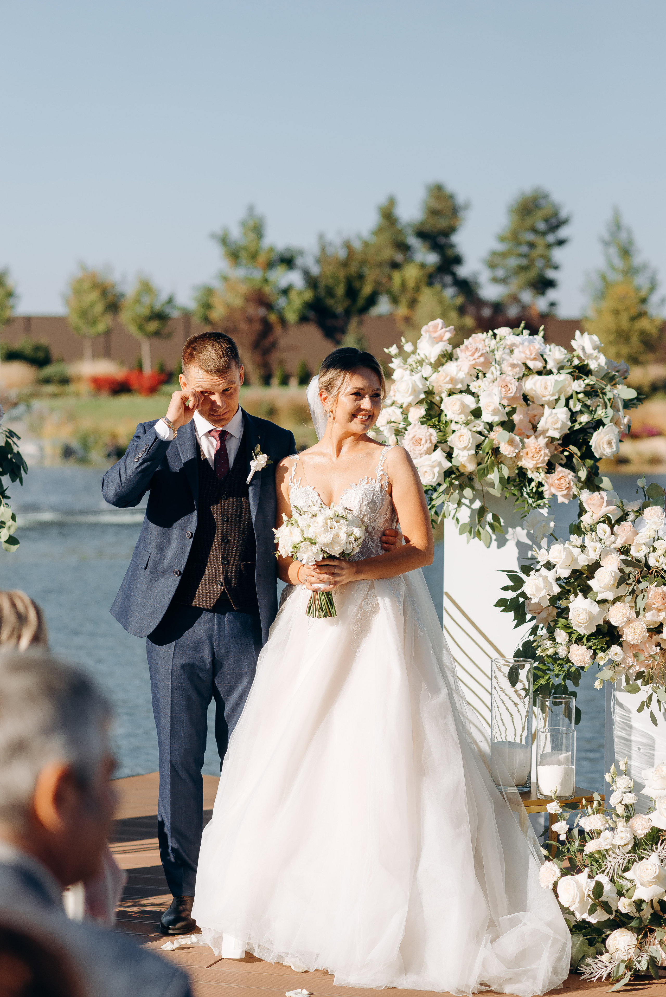 WEDDING DAY E&A. Весільний фотограф Черкаси Україна Вадим Биць