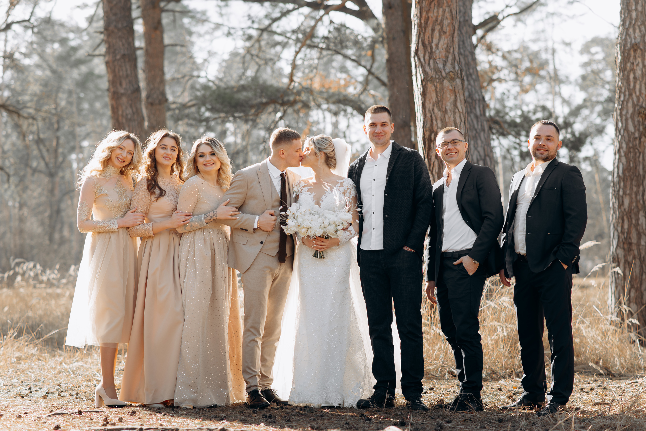 K&D. Весільний фотограф Черкаси Україна Вадим Биць