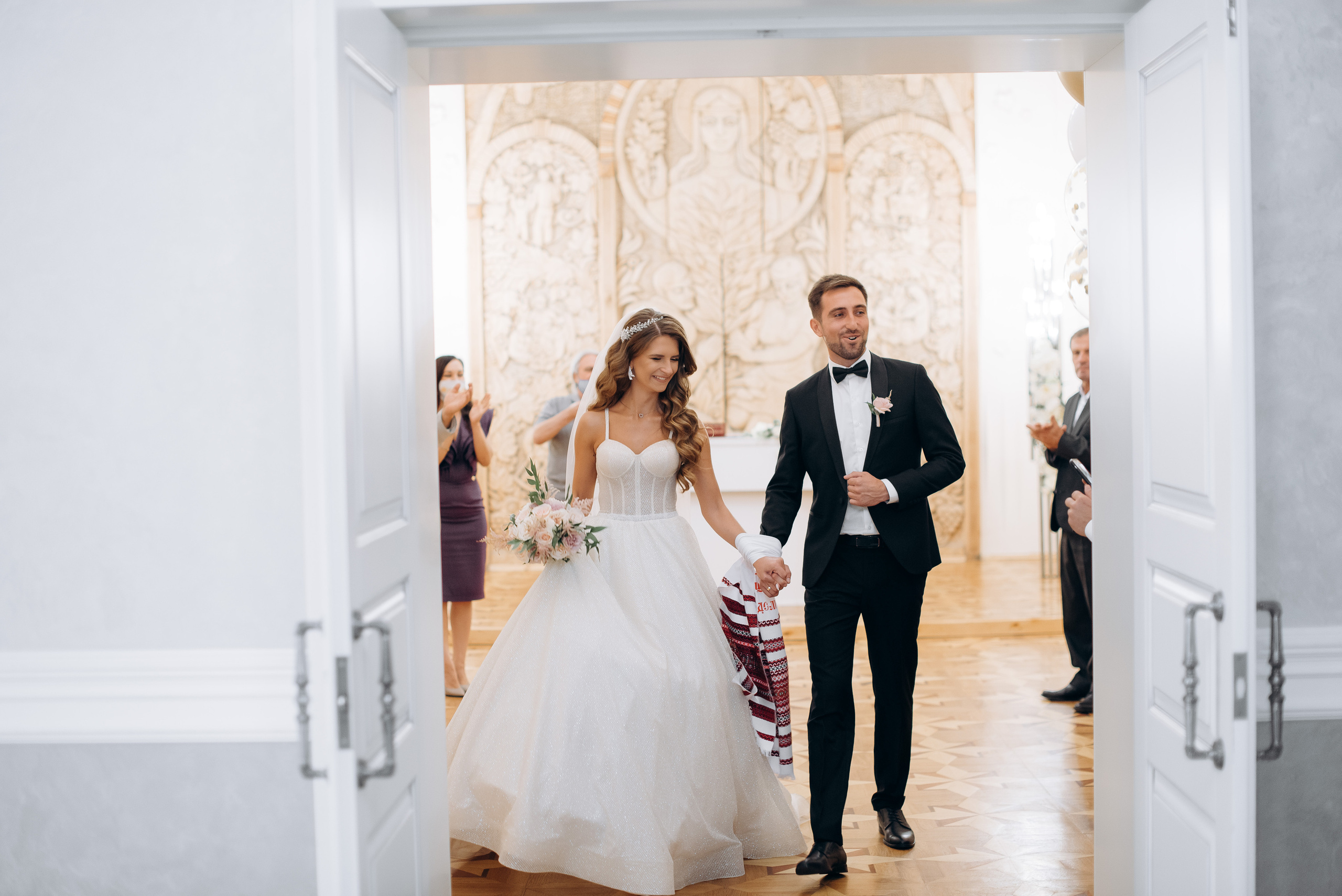 Кохання любить тишу. Весільний фотограф Черкаси Україна Вадим Биць