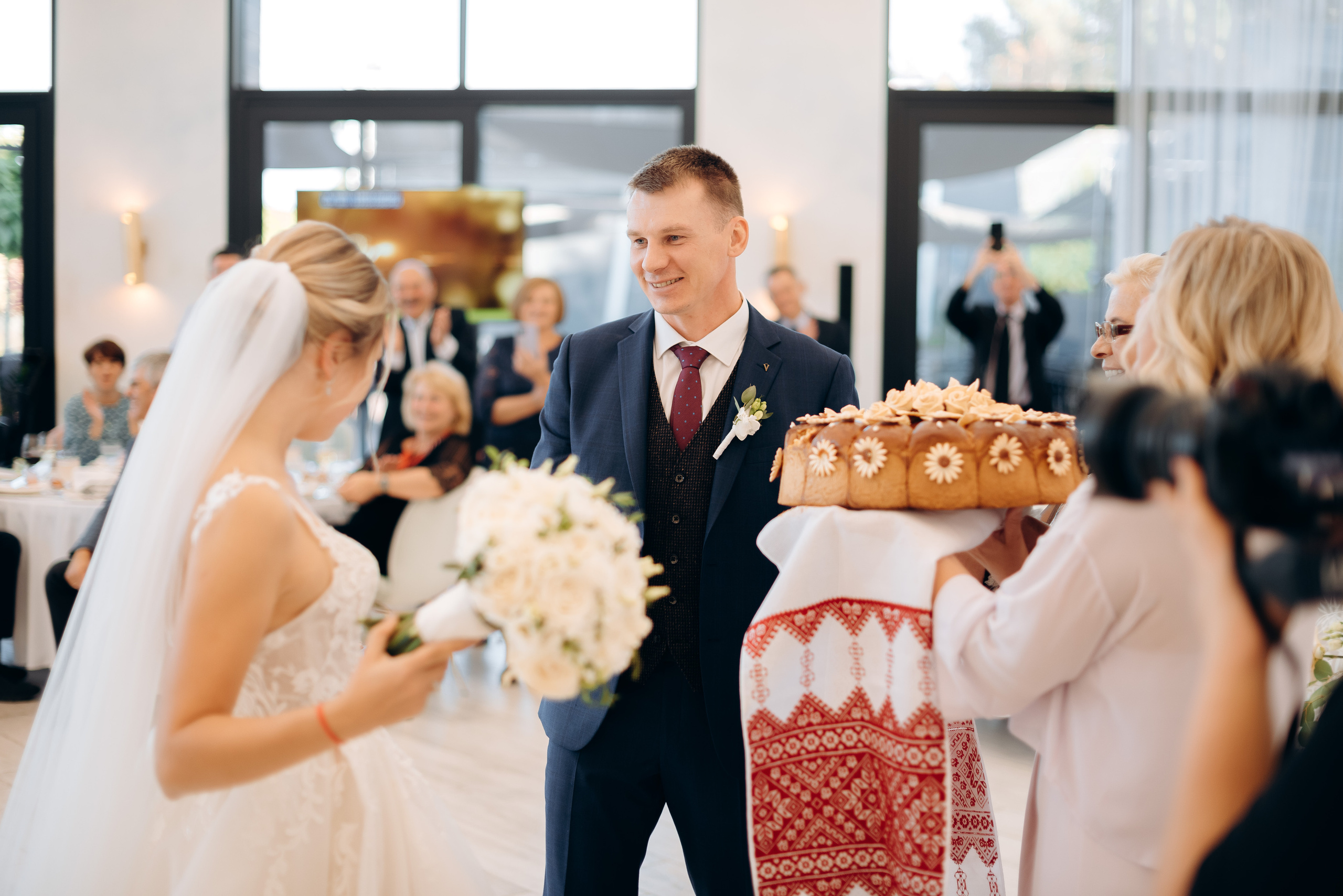 WEDDING DAY E&A. Весільний фотограф Черкаси Україна Вадим Биць