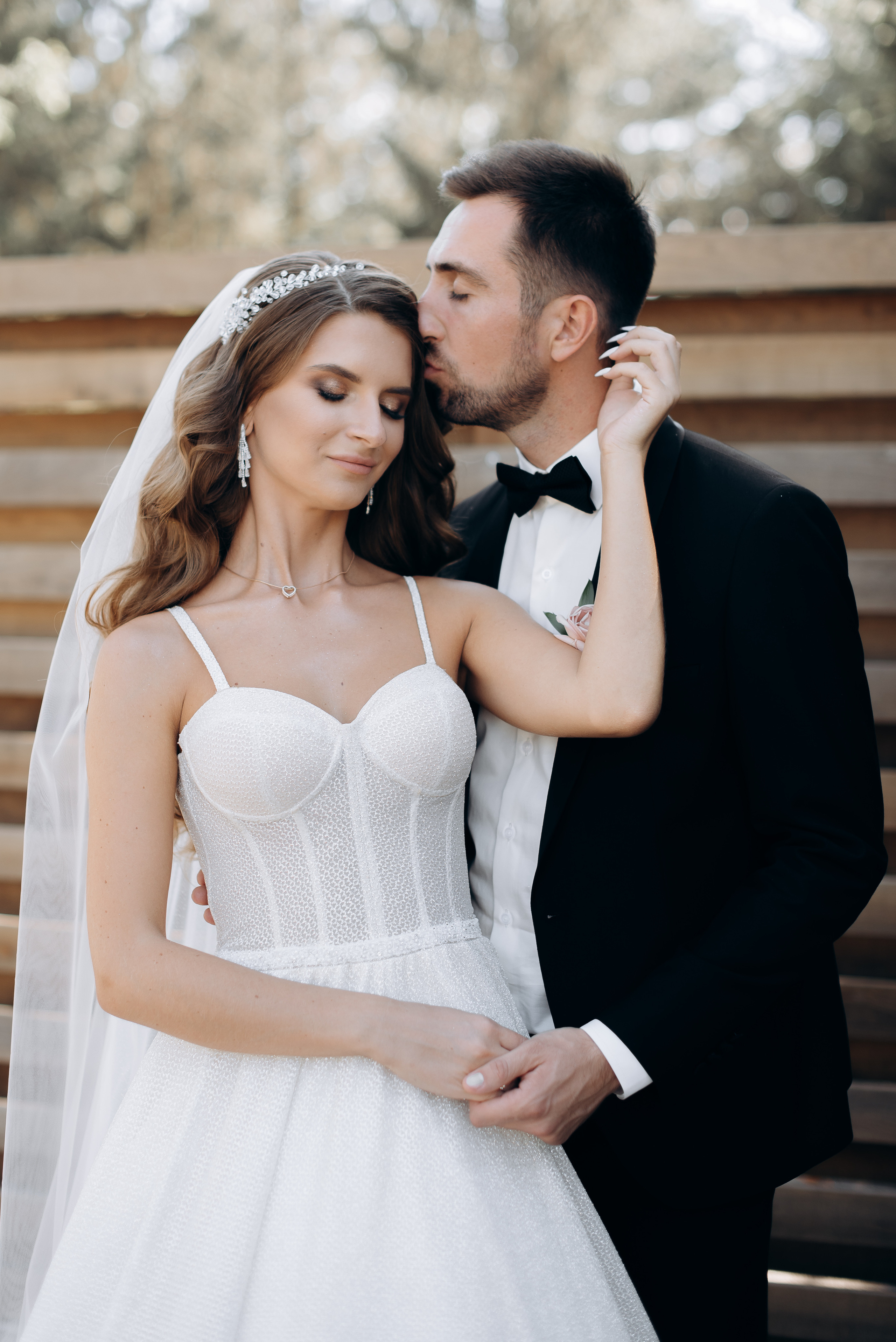 Кохання любить тишу. Весільний фотограф Черкаси Україна Вадим Биць