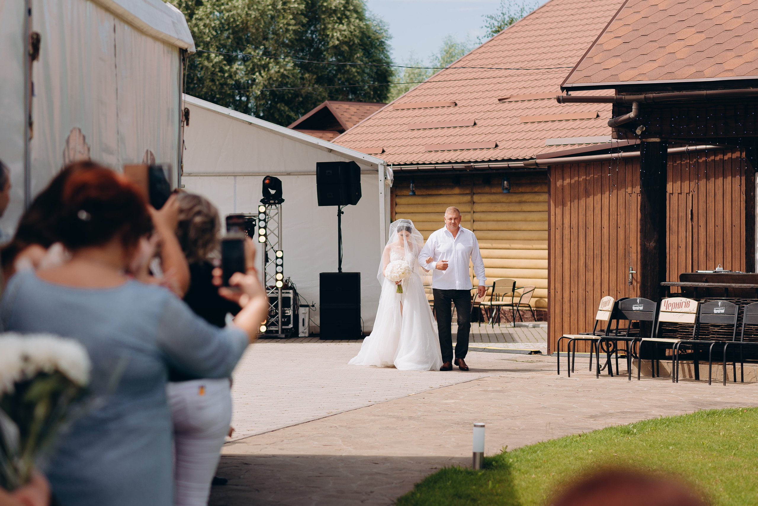 WEEDING P&A. Весільний фотограф Черкаси Україна Вадим Биць