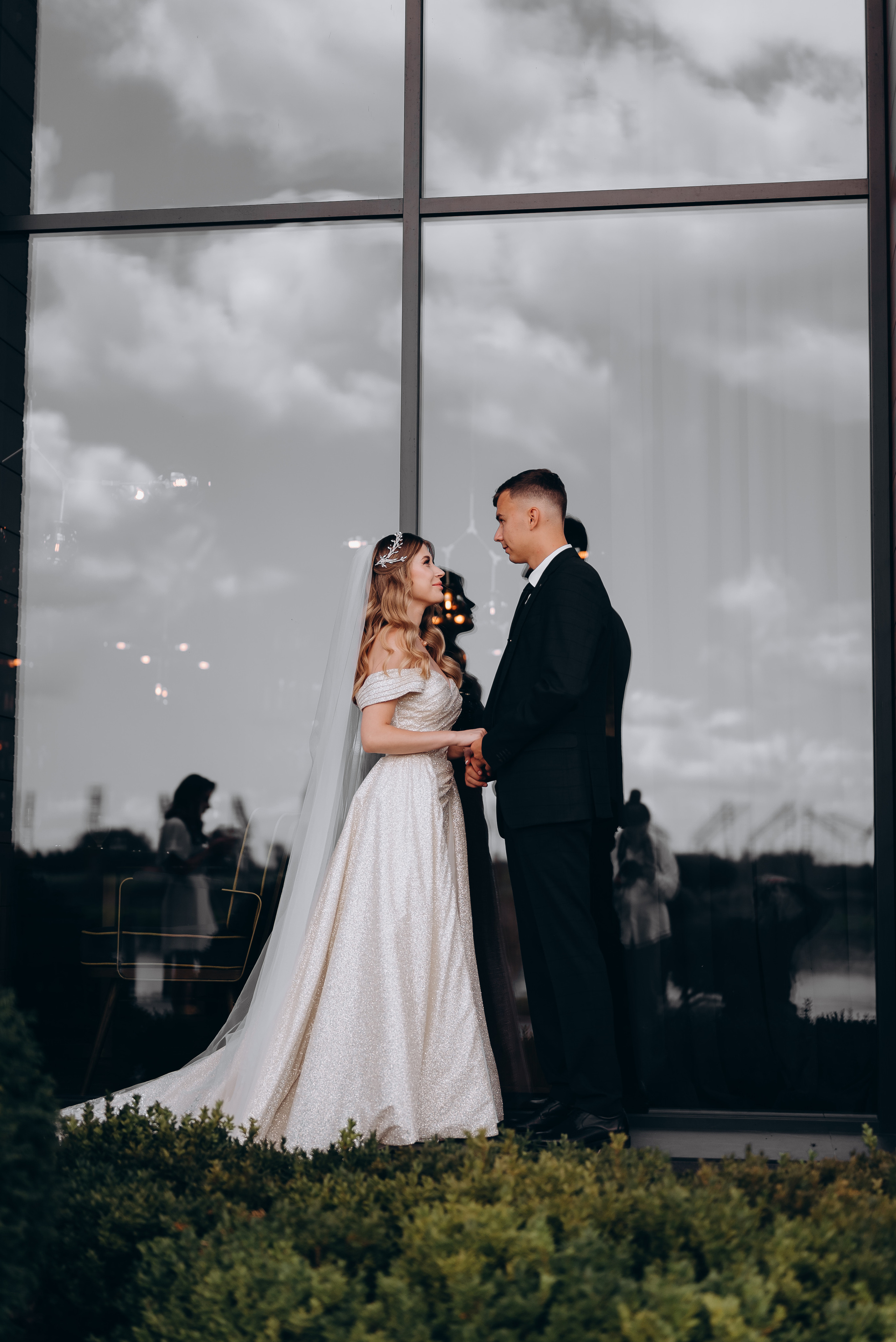 WEdding CHERCASSY. Весільний фотограф Черкаси Україна Вадим Биць