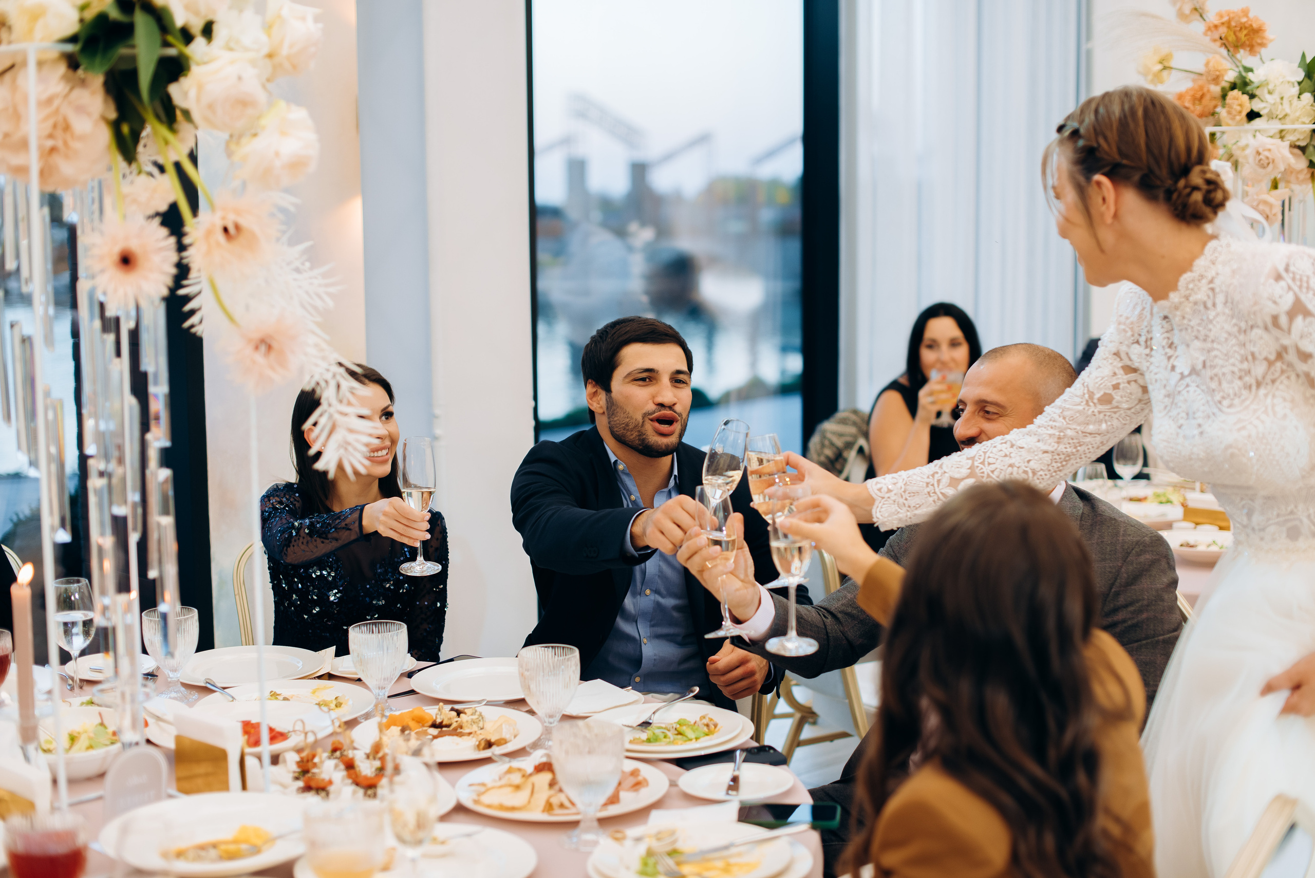 Коли все по дорослому. Весільний фотограф Черкаси Україна Вадим Биць