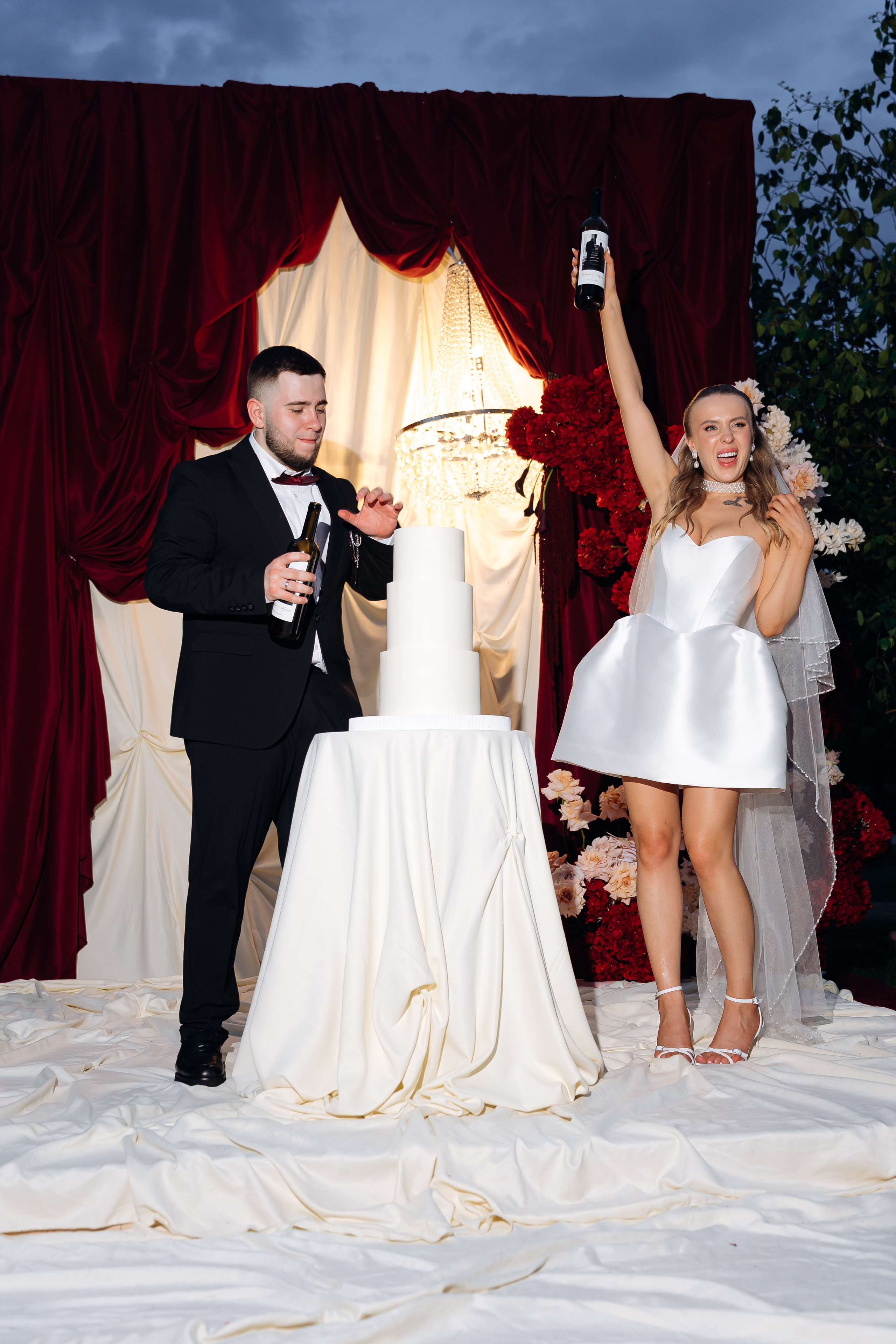 Bogdan & Alyona. Весільний фотограф Черкаси Україна Вадим Биць