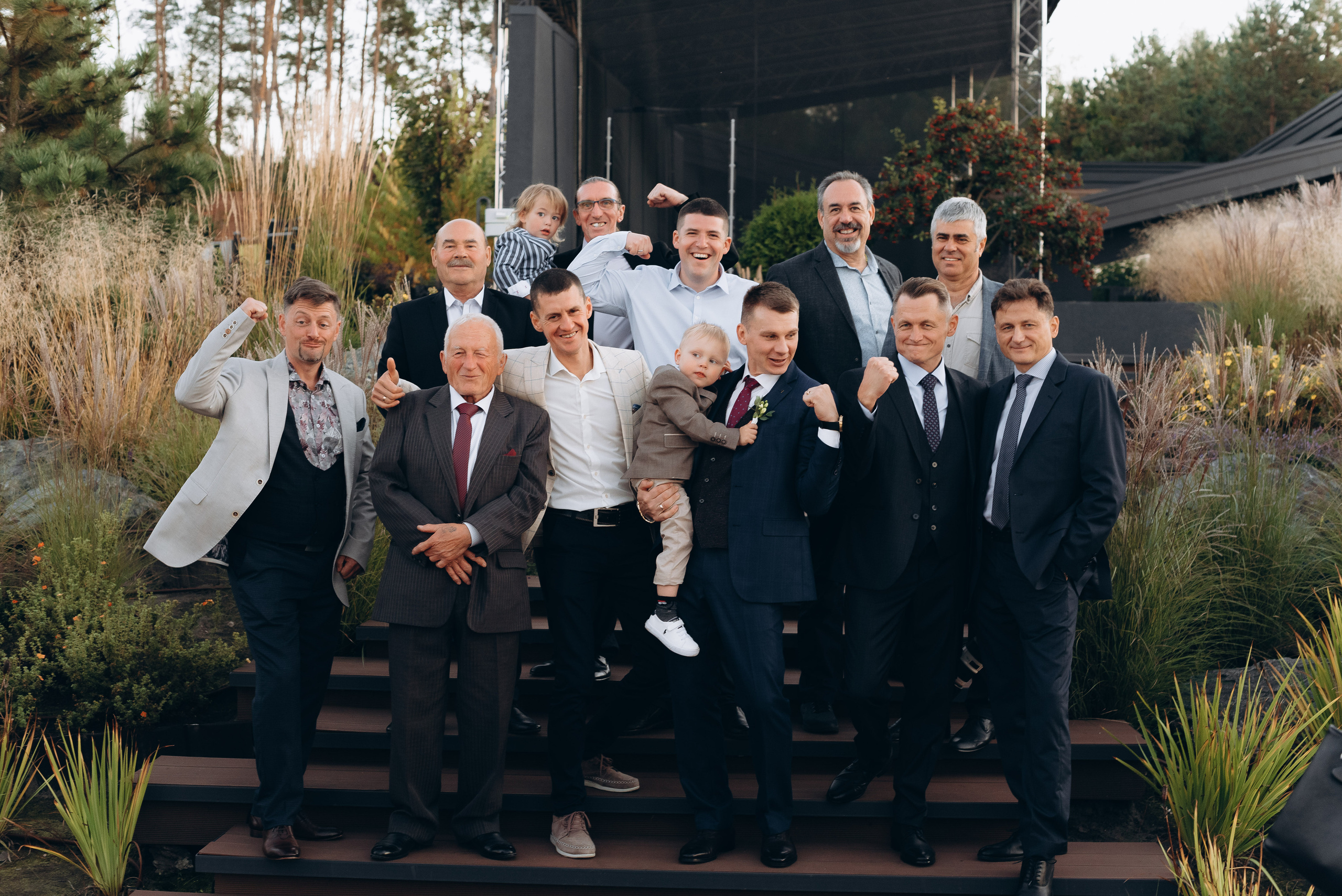 WEDDING DAY E&A. Весільний фотограф Черкаси Україна Вадим Биць