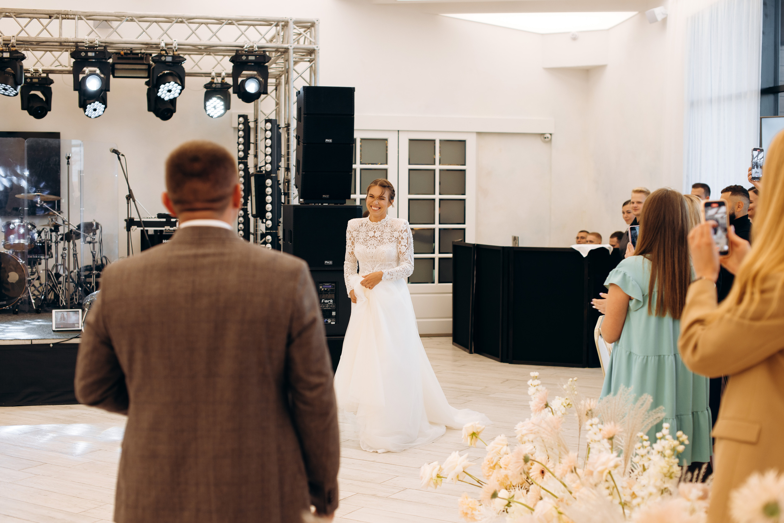 Коли все по дорослому. Весільний фотограф Черкаси Україна Вадим Биць