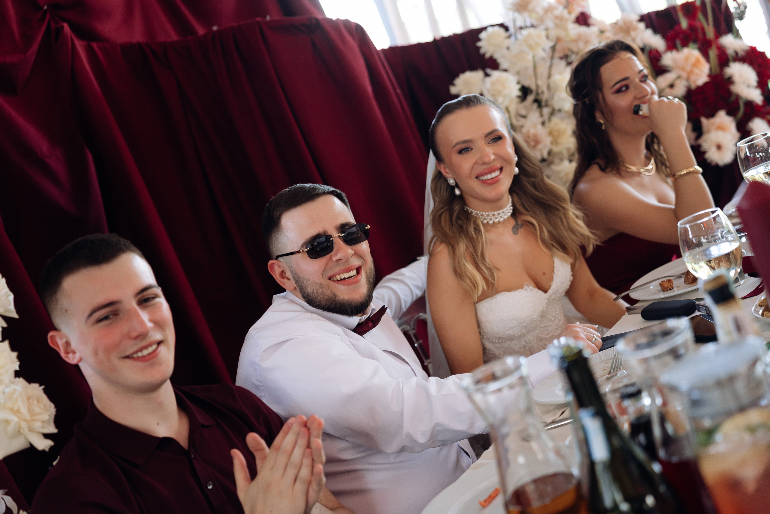 Bogdan & Alyona. Весільний фотограф Черкаси Україна Вадим Биць