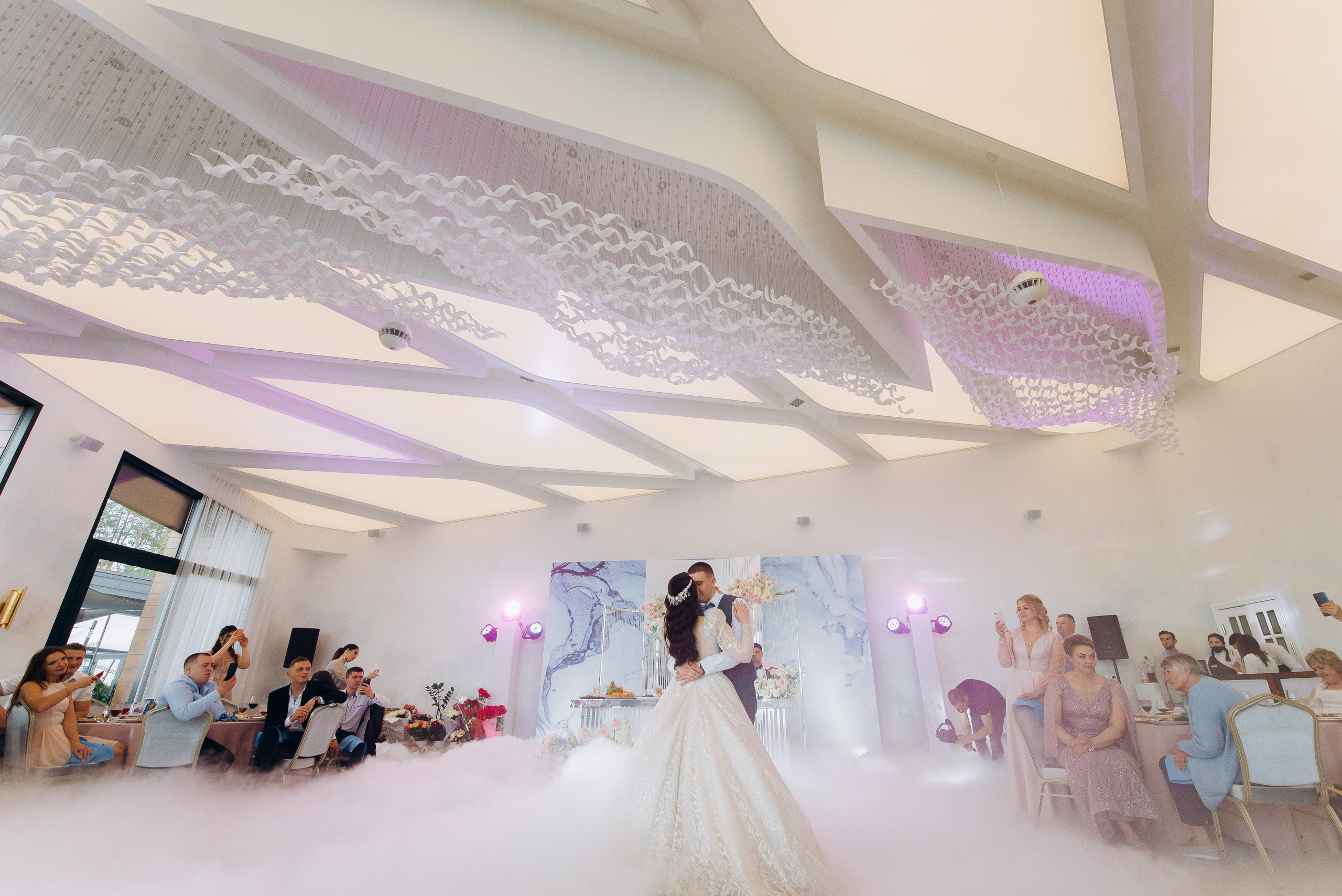 Анастасия и Максим. Весільний фотограф Черкаси Україна Вадим Биць