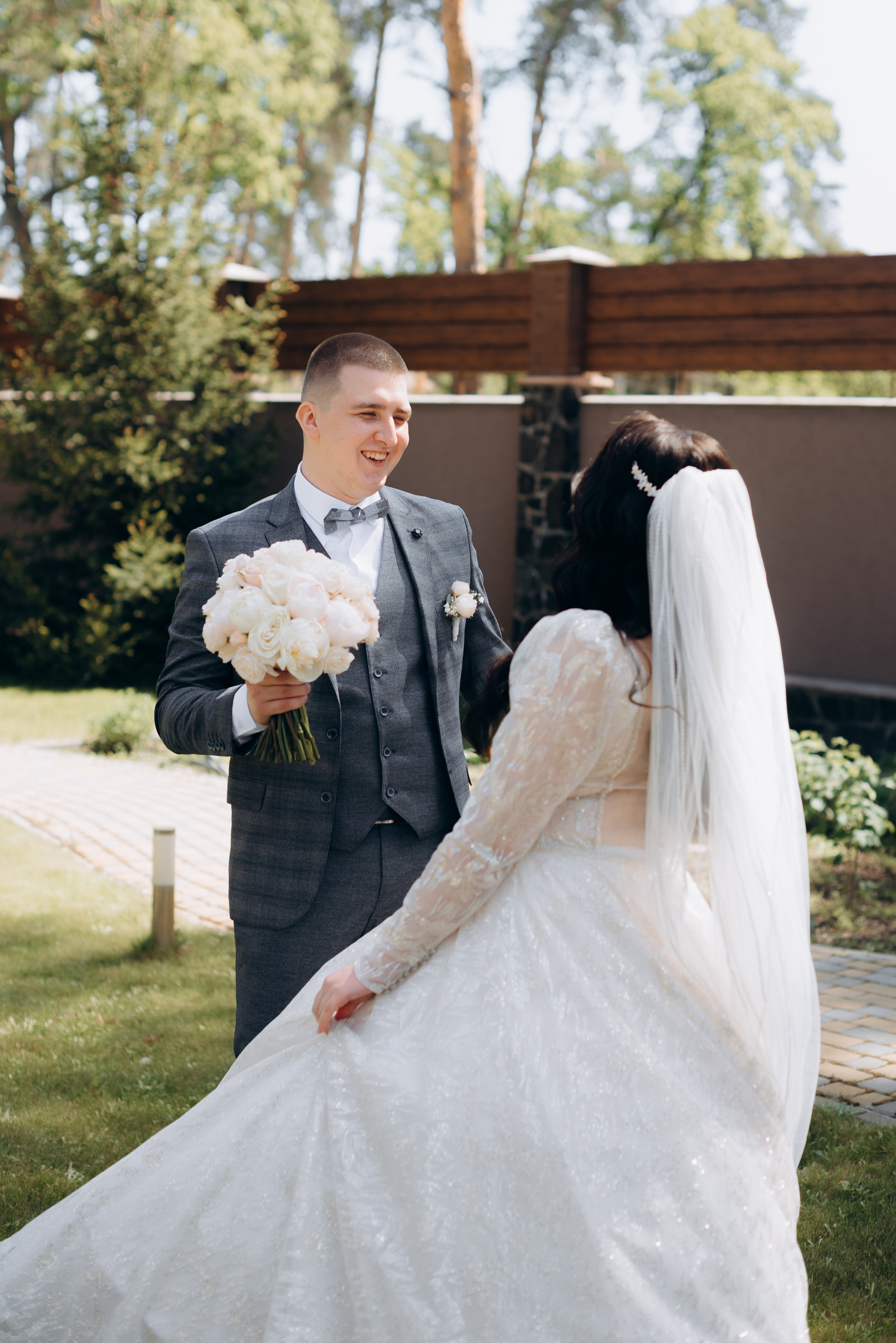 Анастасия и Максим. Весільний фотограф Черкаси Україна Вадим Биць