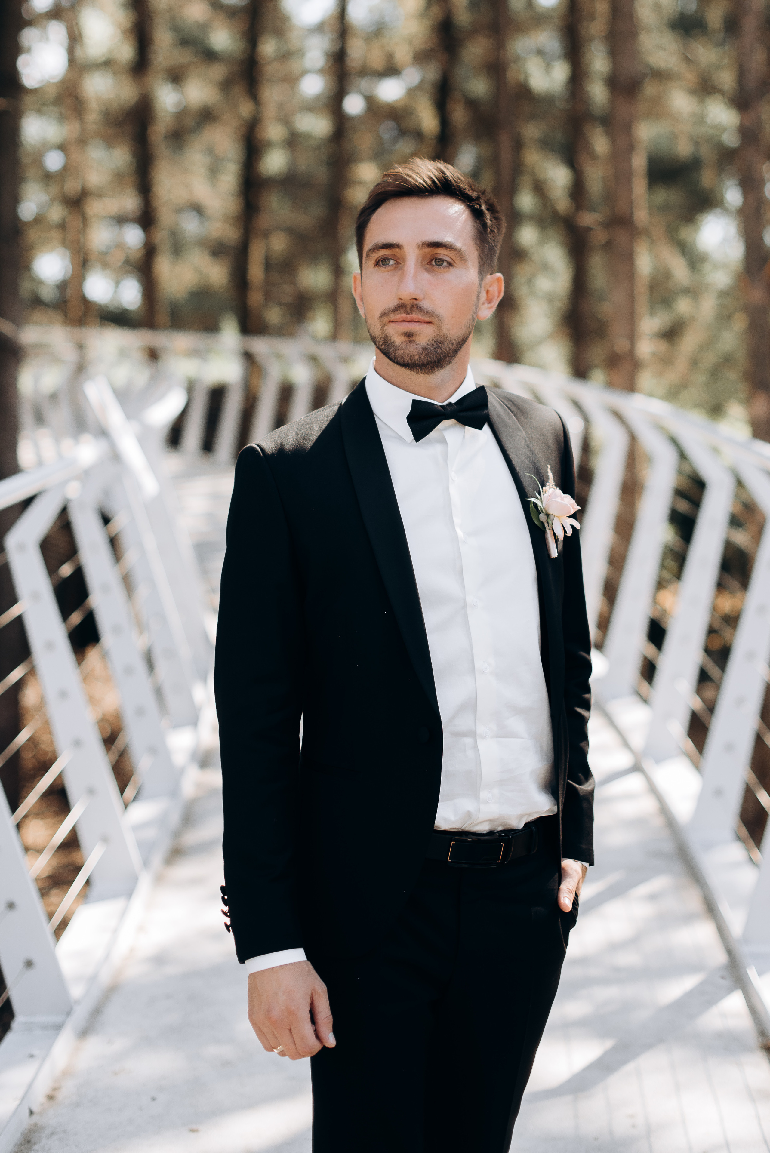 Кохання любить тишу. Весільний фотограф Черкаси Україна Вадим Биць